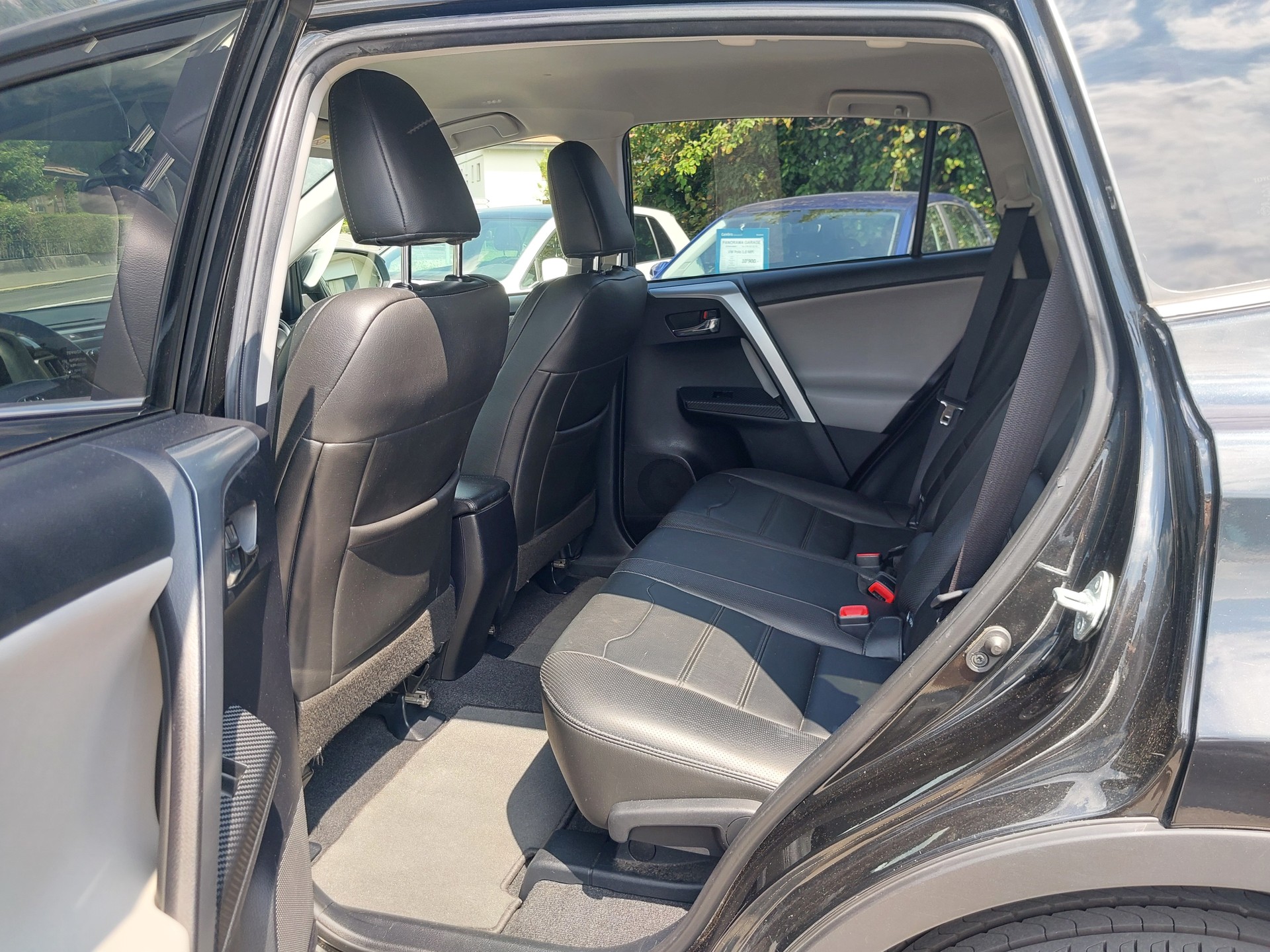 TOYOTA RAV-4 2.0 Sol Multidrive S-image-6