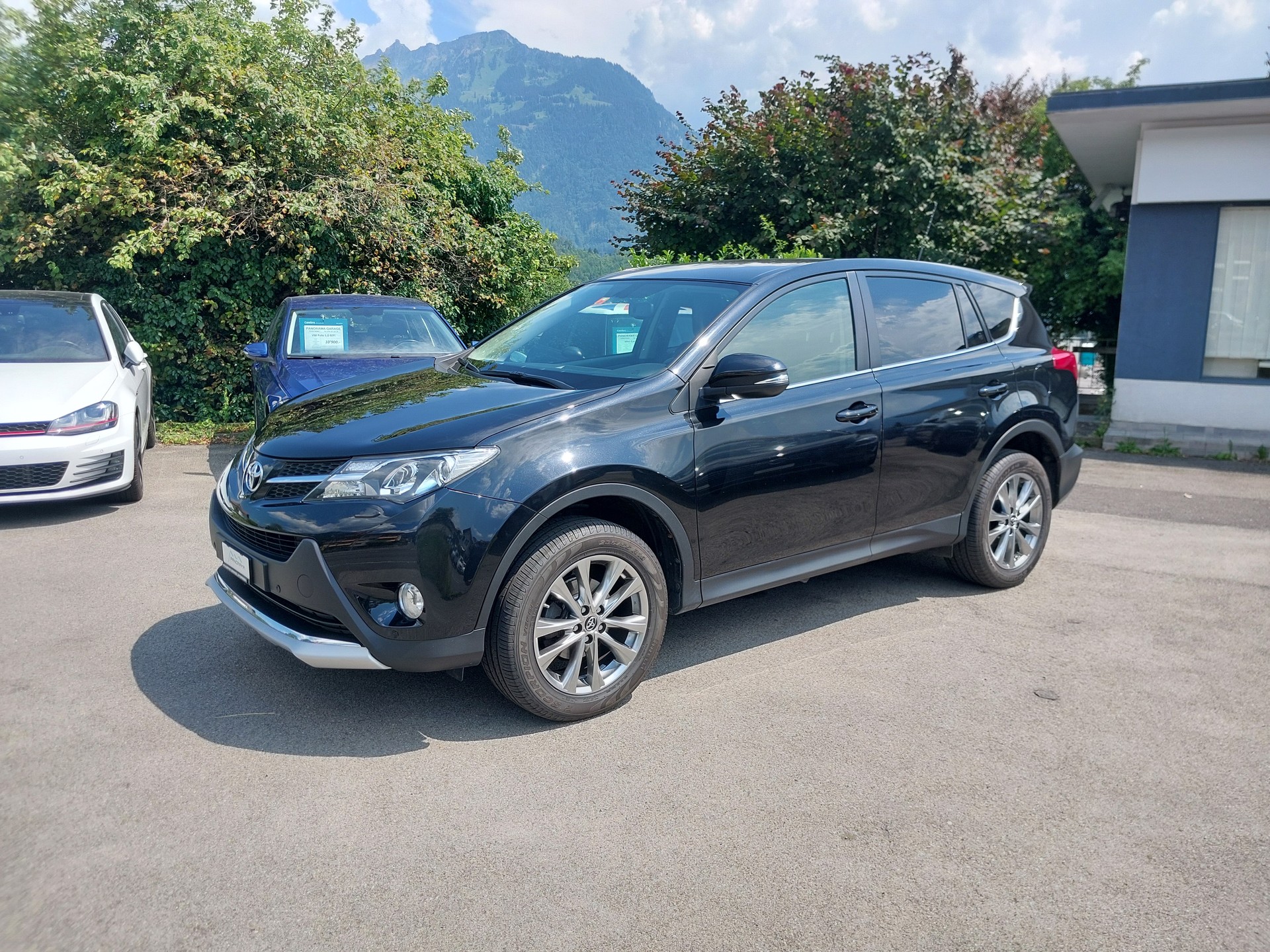 TOYOTA RAV-4 2.0 Sol Multidrive S-image-1