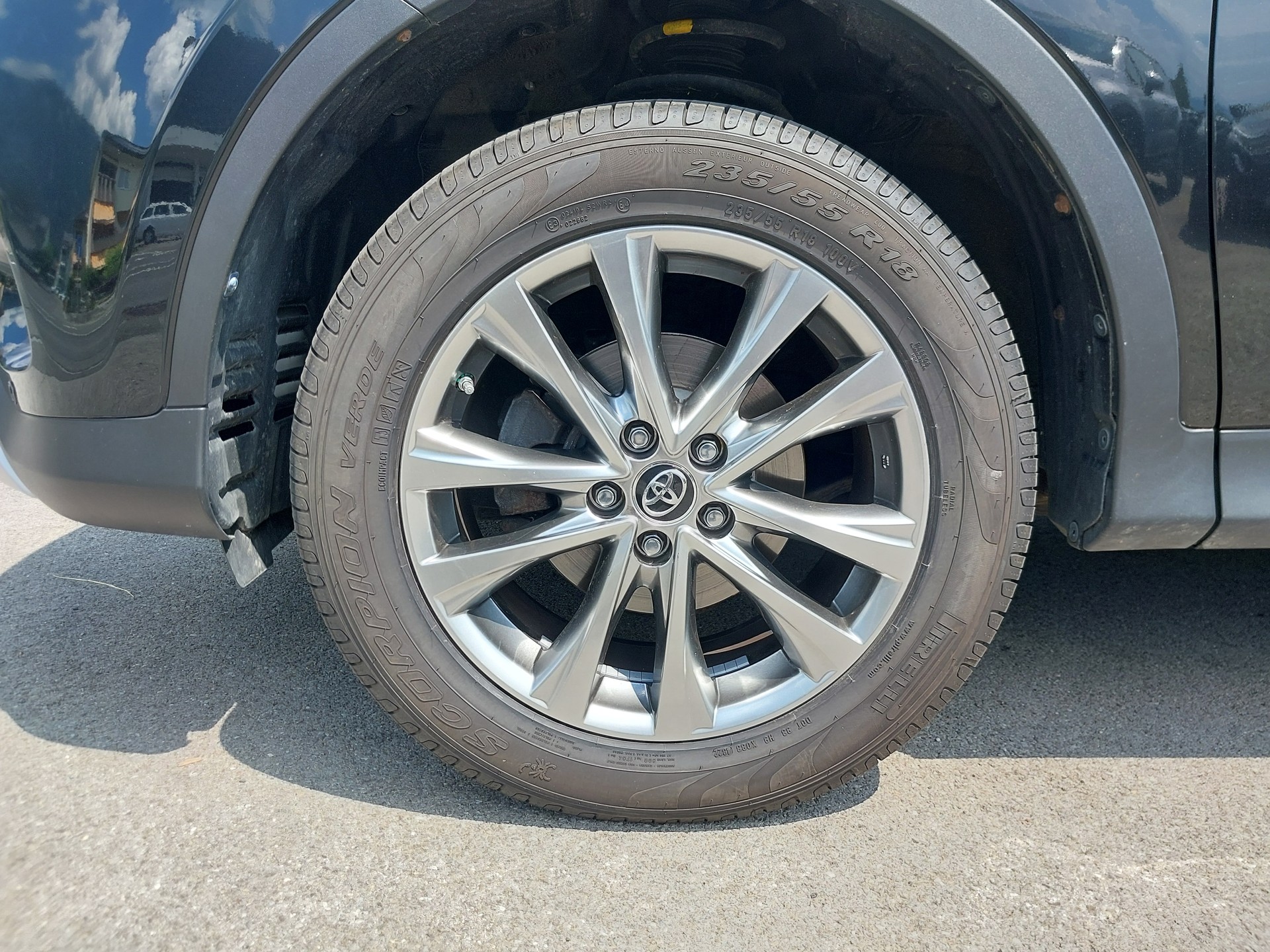 TOYOTA RAV-4 2.0 Sol Multidrive S-image-11