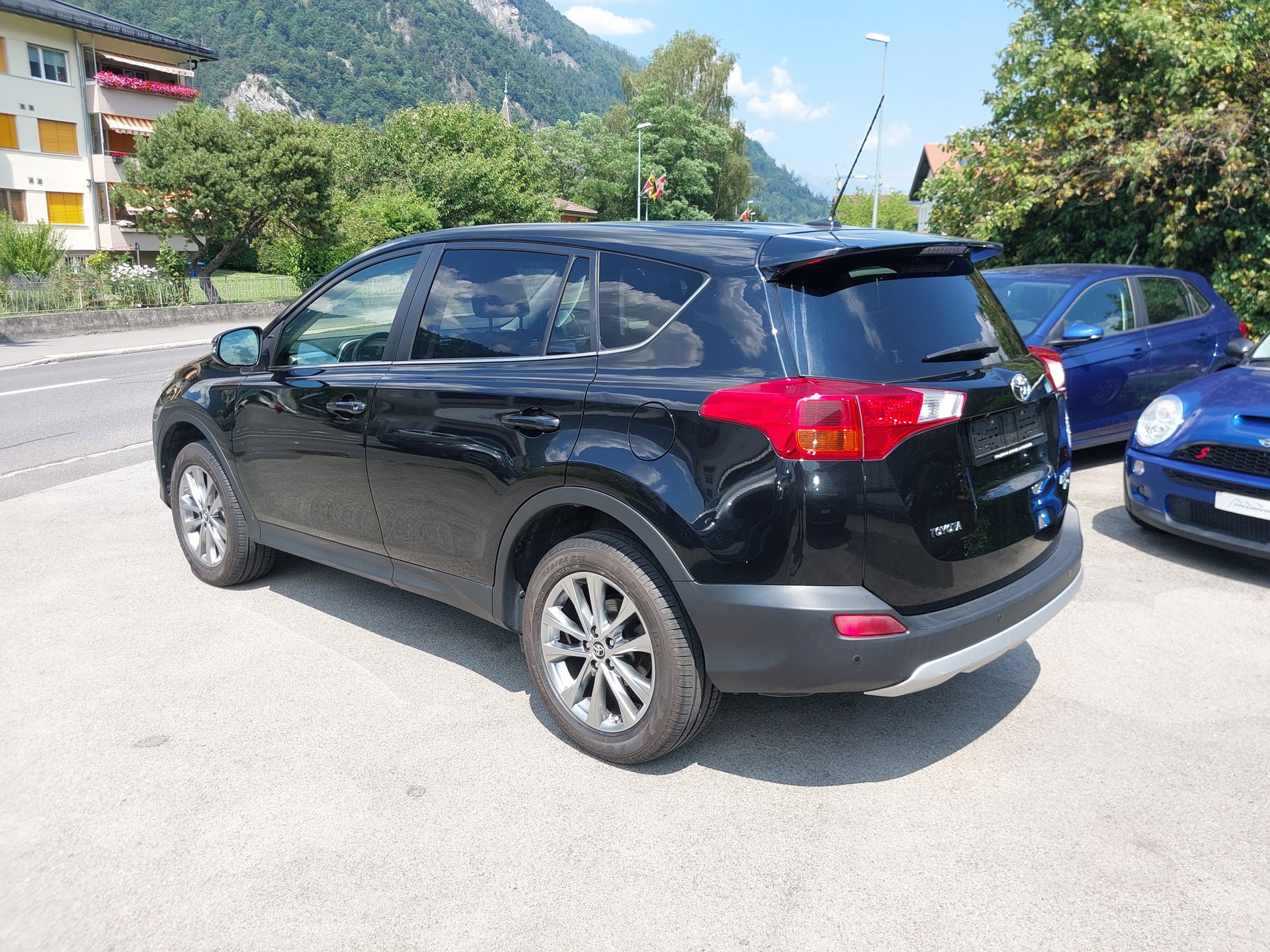 TOYOTA RAV-4 2.0 Sol Multidrive S-image-2