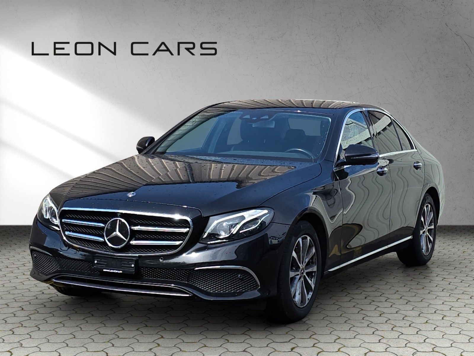 MERCEDES-BENZ E 220 d Avantgrde 4Matic 9G-Tronic-image-0