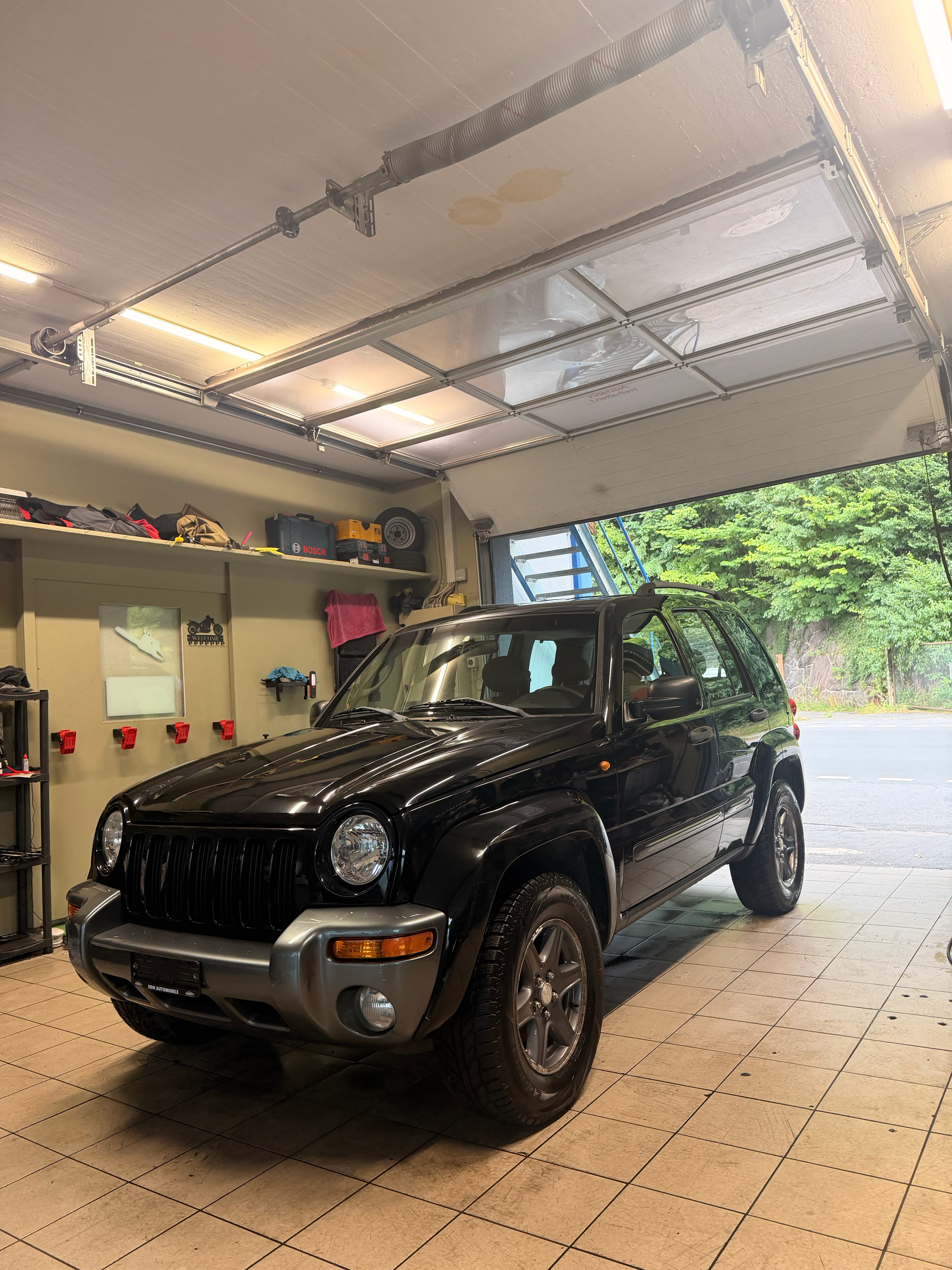 JEEP Cherokee 2.5 CRD Limited — slika 2