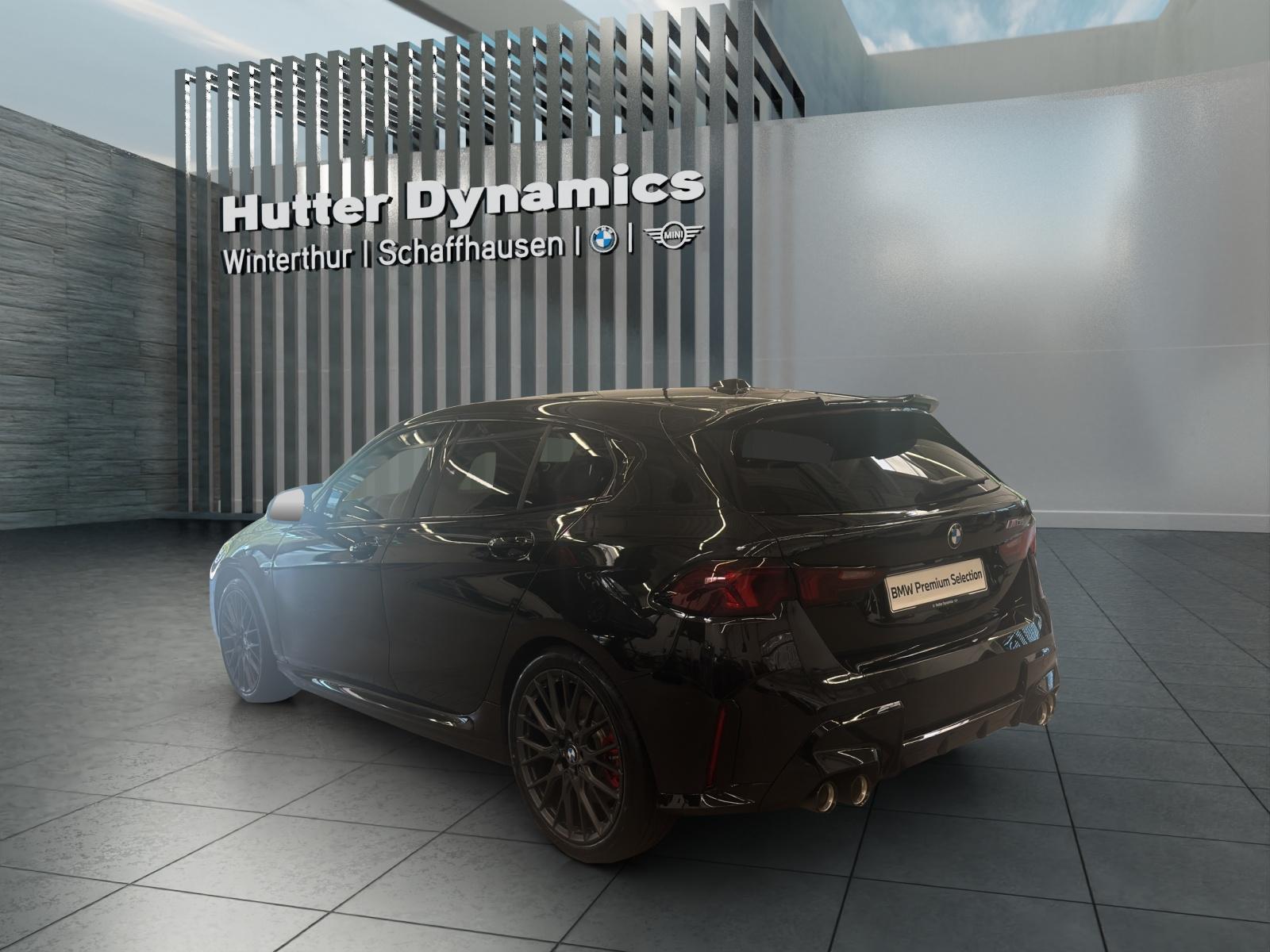 BMW M135i xDrive M Sportpaket Pro-image-6