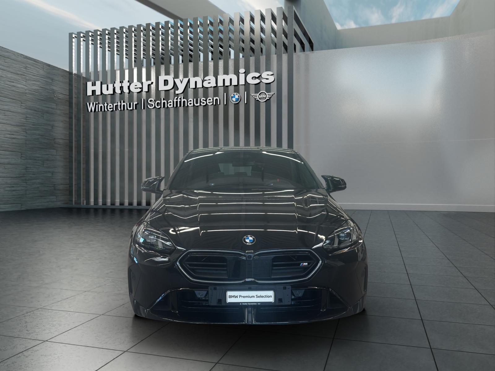 BMW M135i xDrive M Sportpaket Pro-image-1