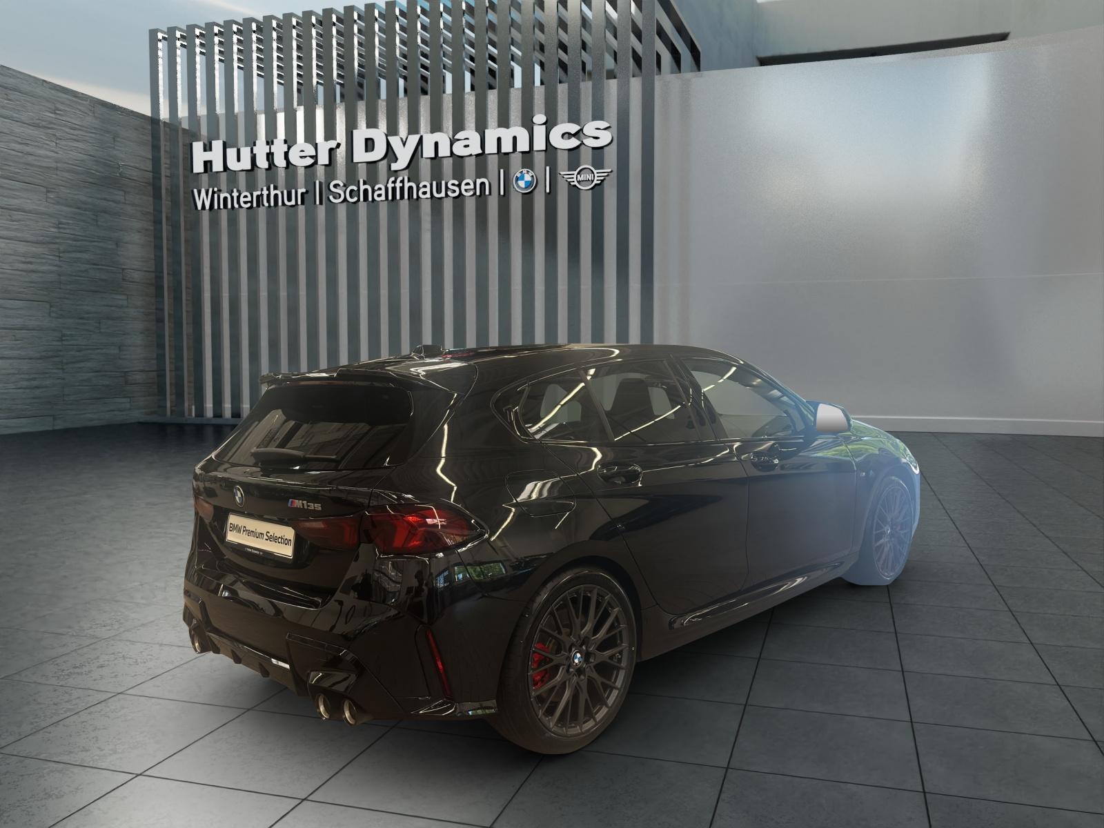 BMW M135i xDrive M Sportpaket Pro-image-4