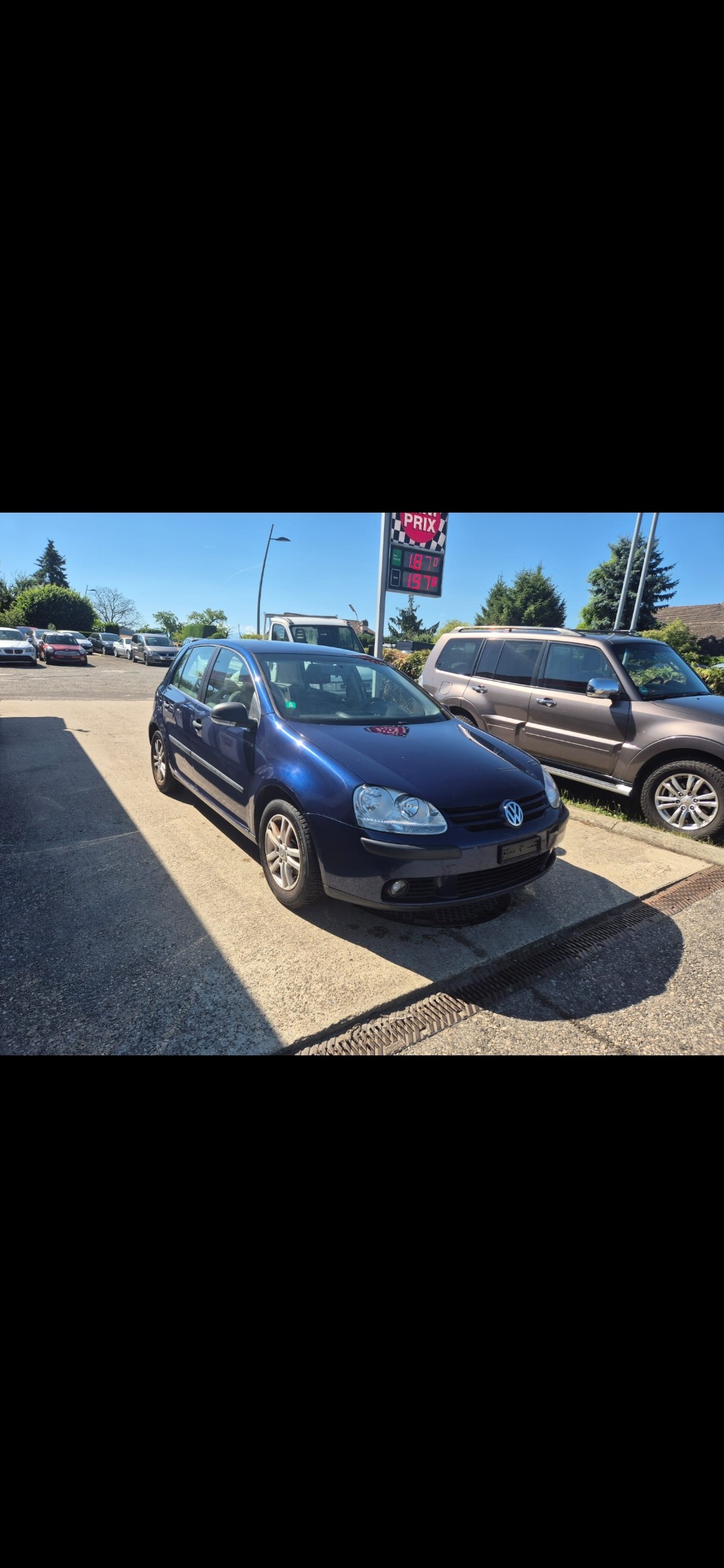 VW Golf 1.6 FSI Trendline-image-0