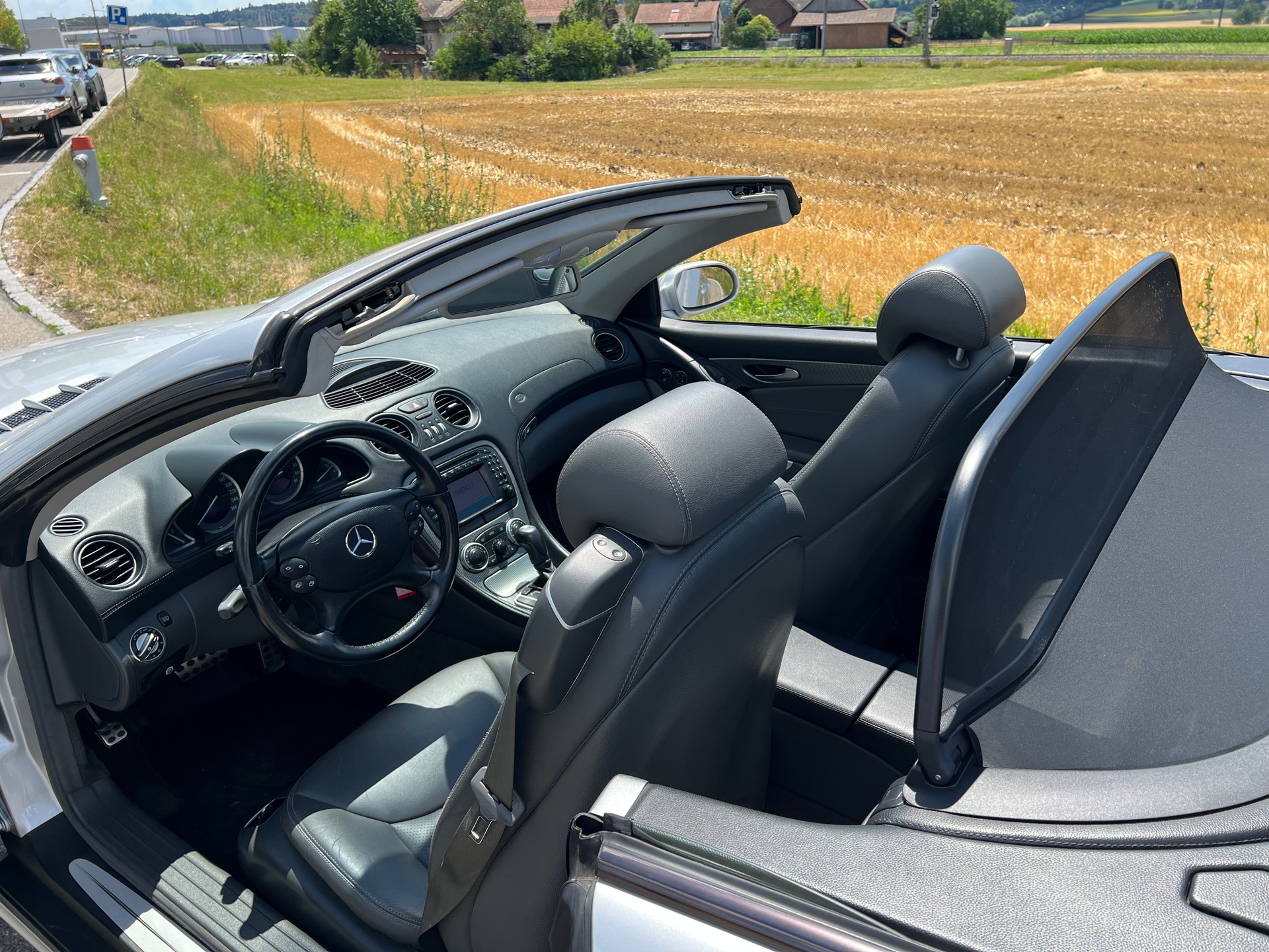 MERCEDES-BENZ SL 500 Automatic-image-28