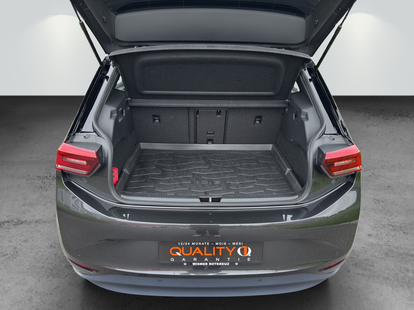 VW ID.3 Pro Performance 58kWh 1ST Max-image-9