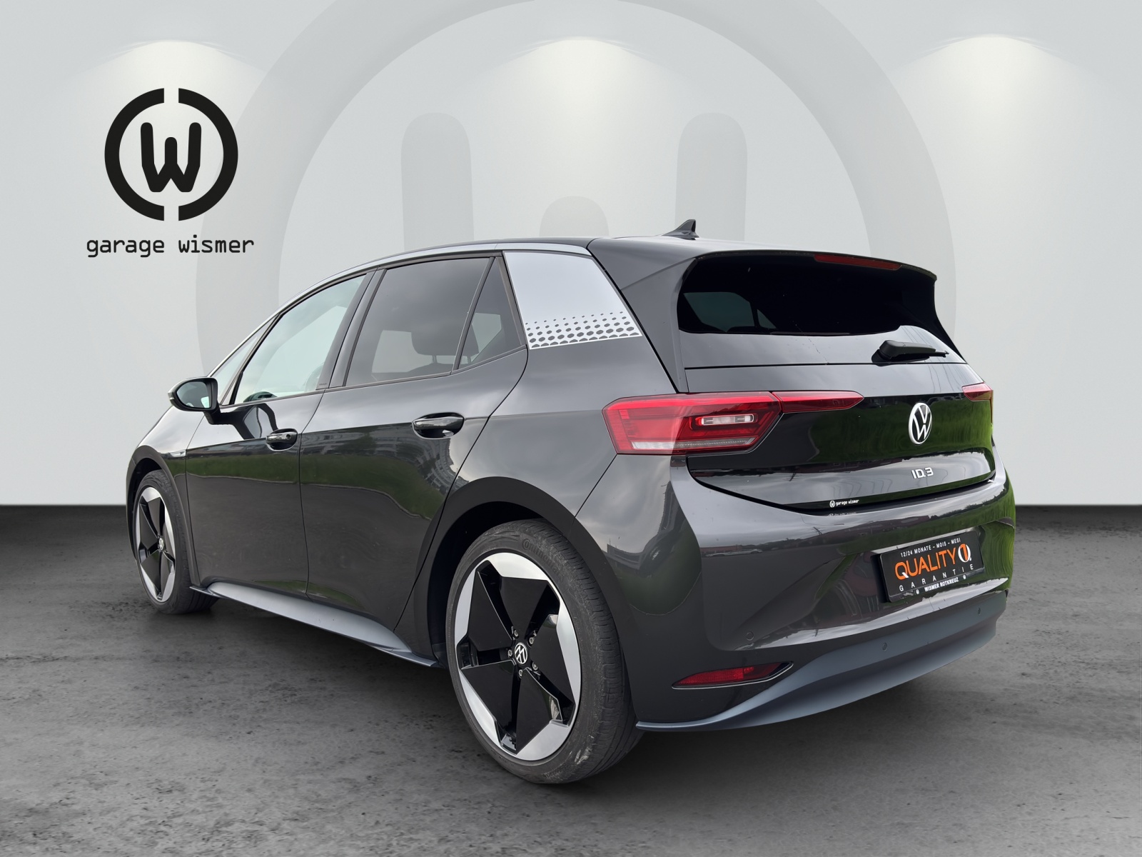 VW ID.3 Pro Performance 58kWh 1ST Max-image-2
