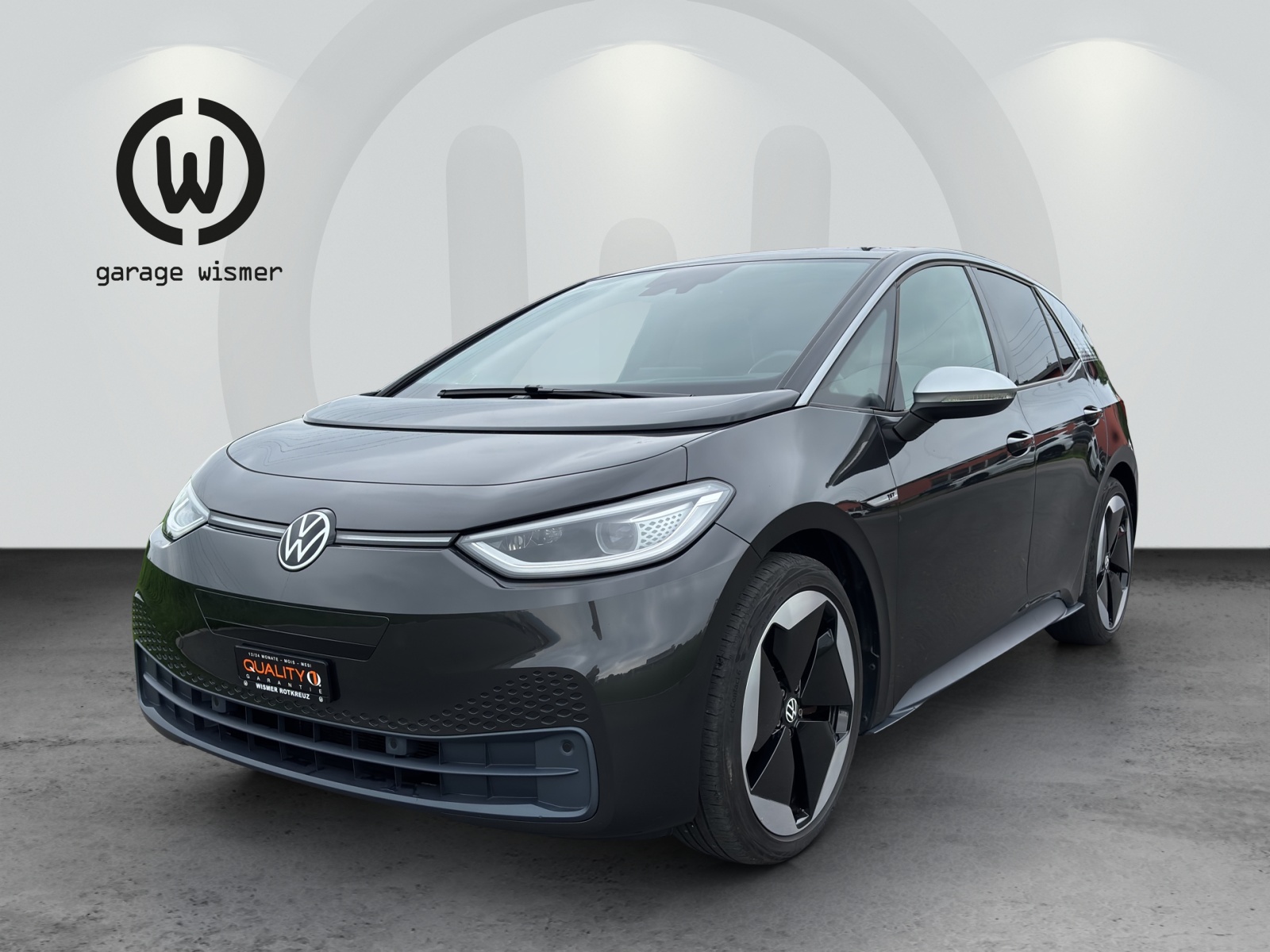 VW ID.3 Pro Performance 58kWh 1ST Max