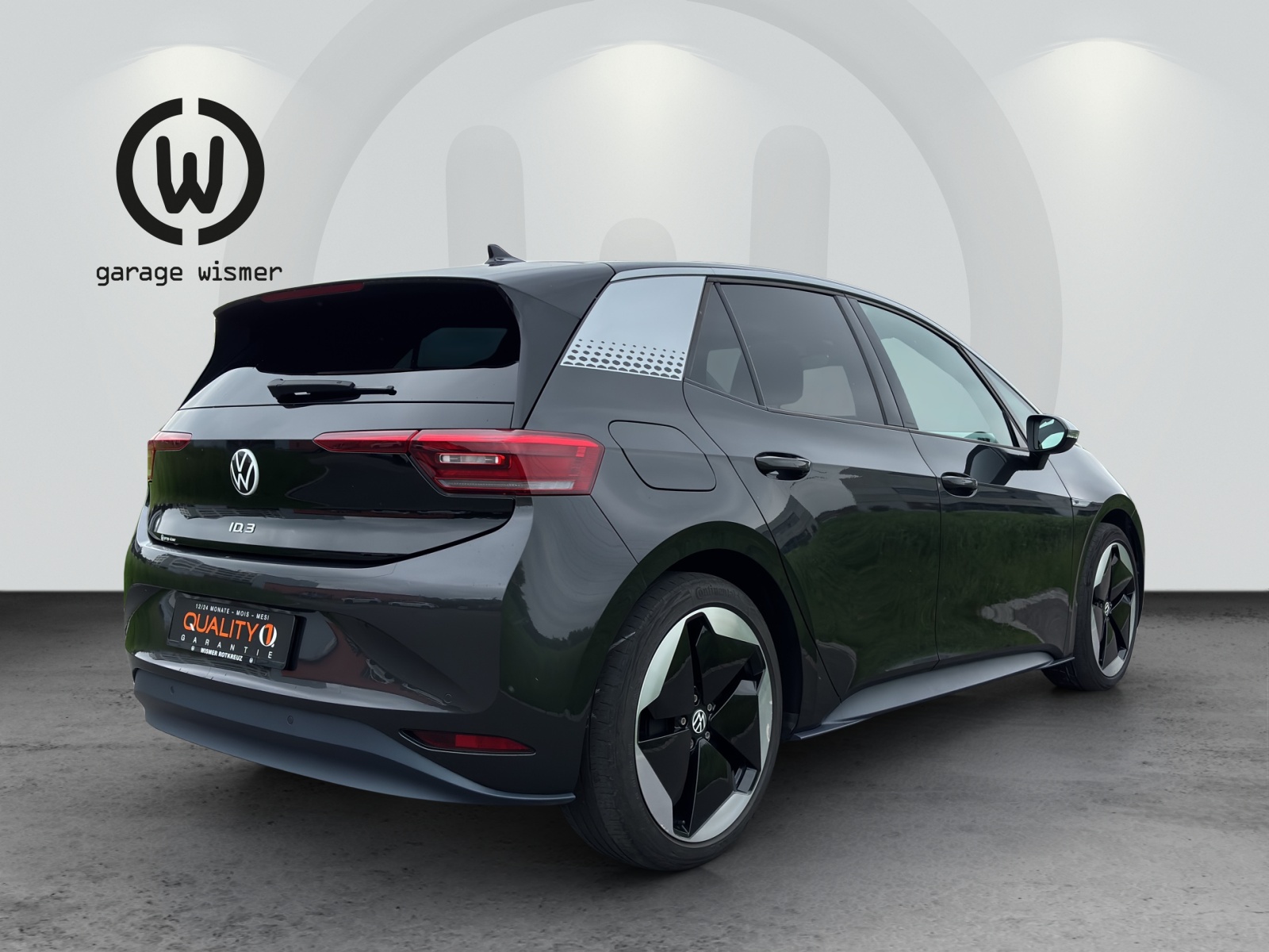VW ID.3 Pro Performance 58kWh 1ST Max-image-3