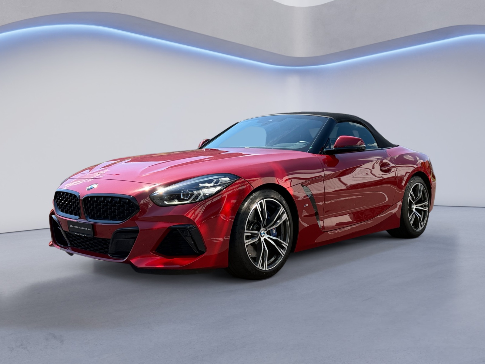 BMW Z4 M40i