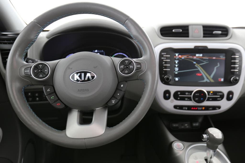 KIA Soul EV Style-image-5