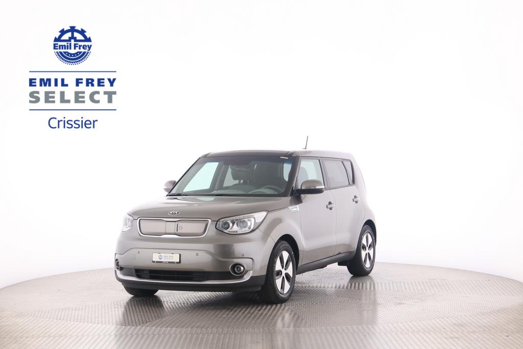 KIA Soul EV Style