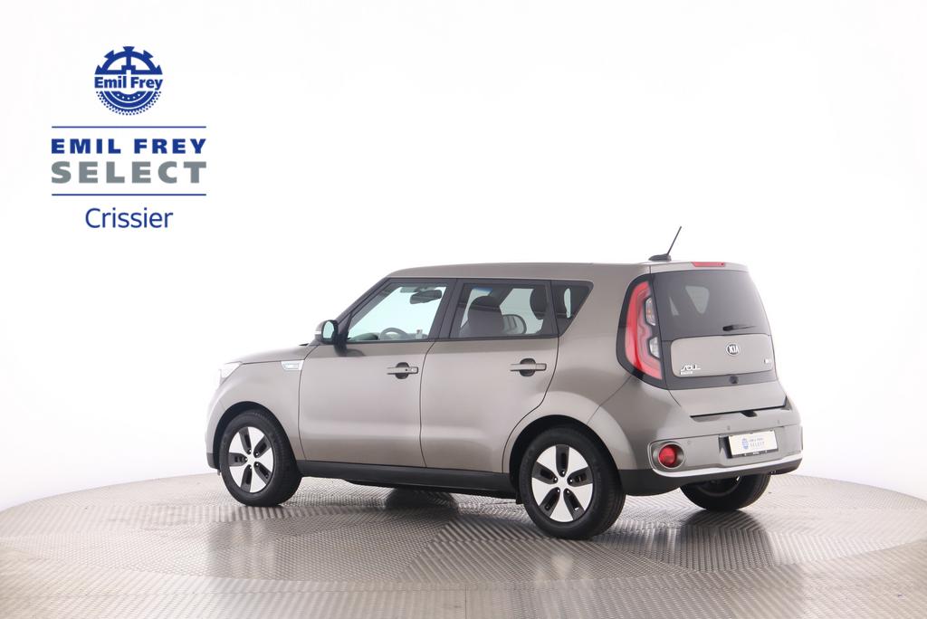 KIA Soul EV Style-image-7