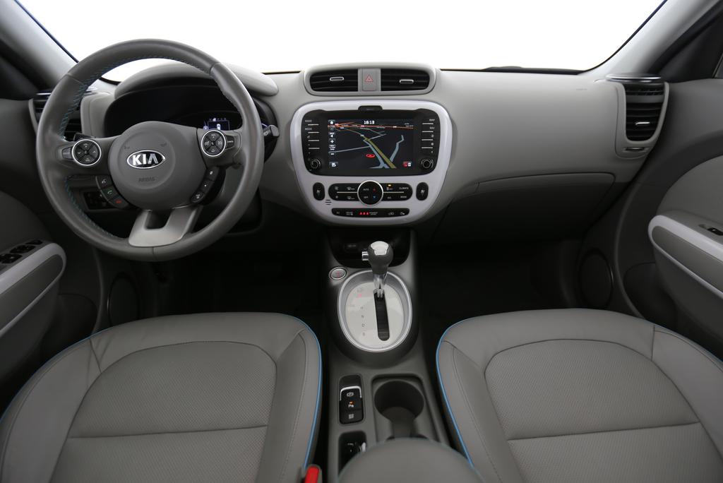 KIA Soul EV Style-image-4