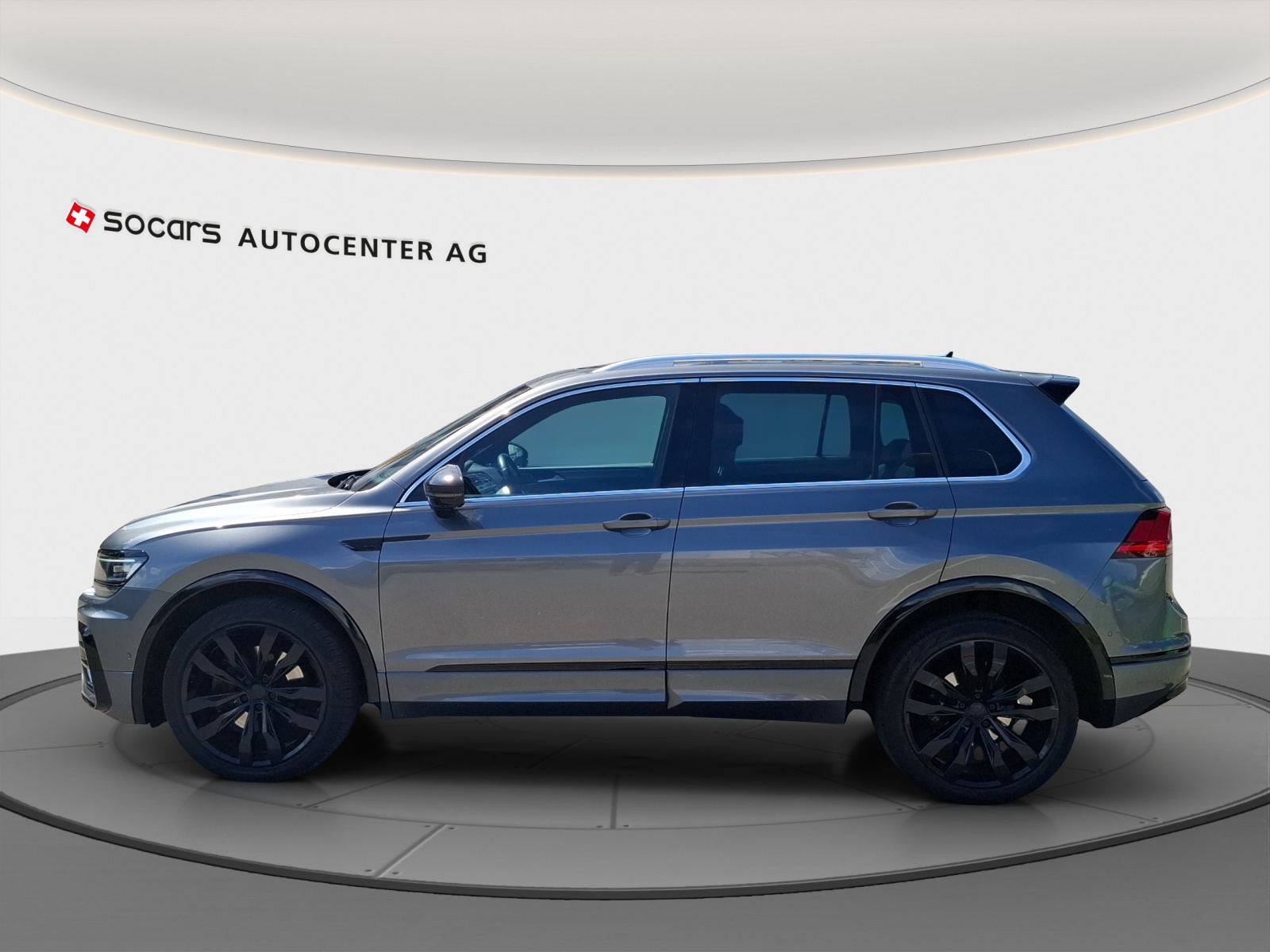 VW Tiguan 2.0TSI R Line Highline 4Motion DSG-image-5
