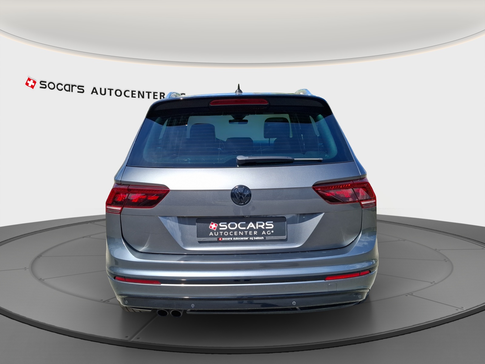 VW Tiguan 2.0TSI R Line Highline 4Motion DSG-image-7