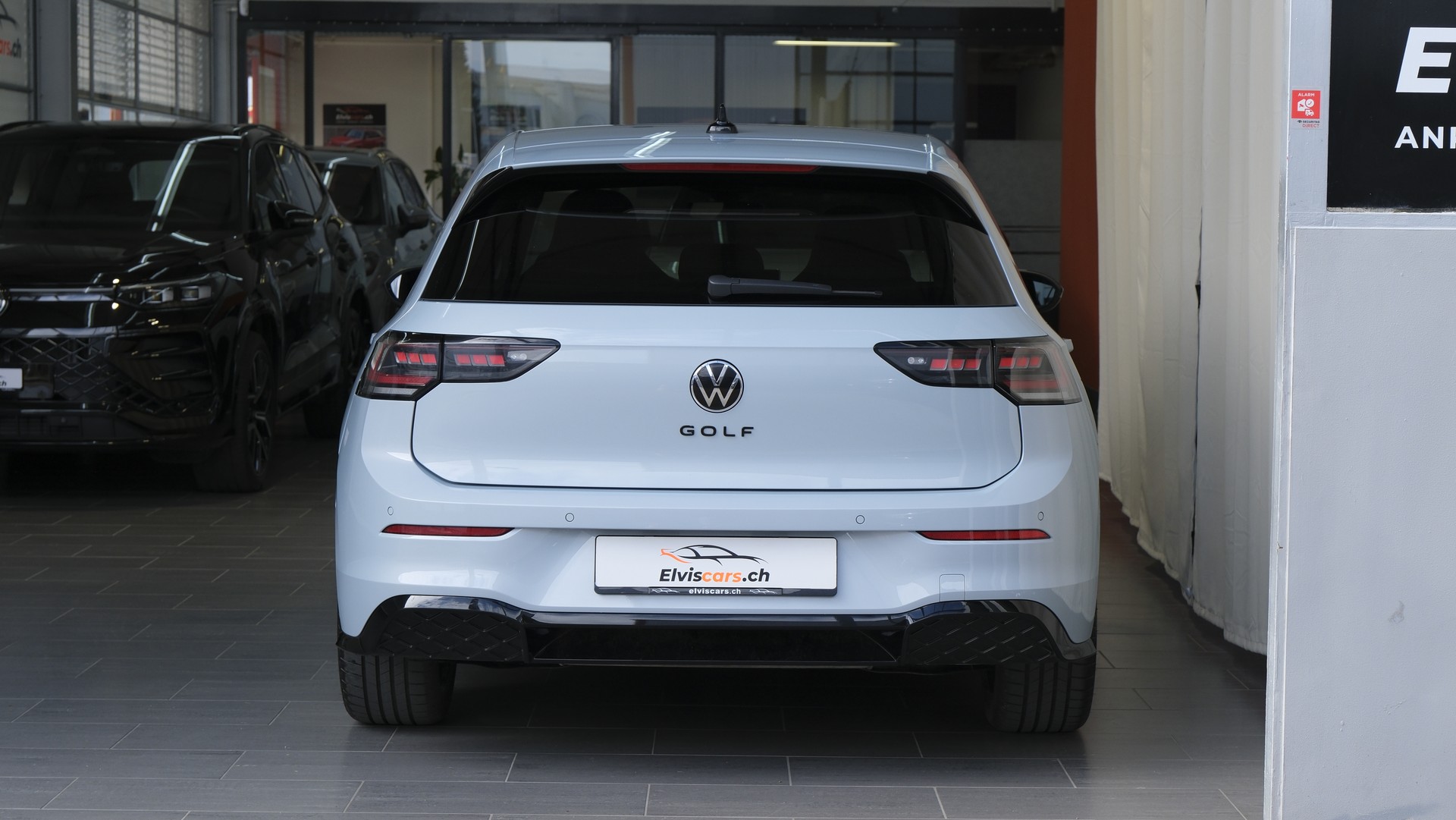 VW Golf 1.5 e TSI mHEV R-Line DSG * Black Style *-image-12