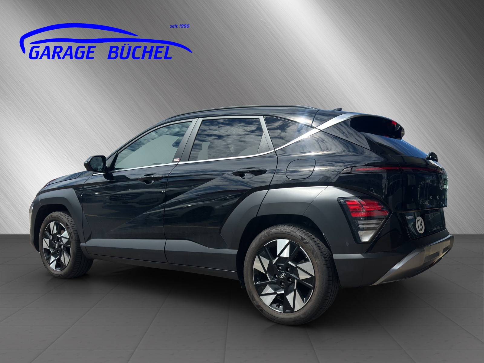 HYUNDAI Kona 1.6 GDi Hybrid Amplia-image-3