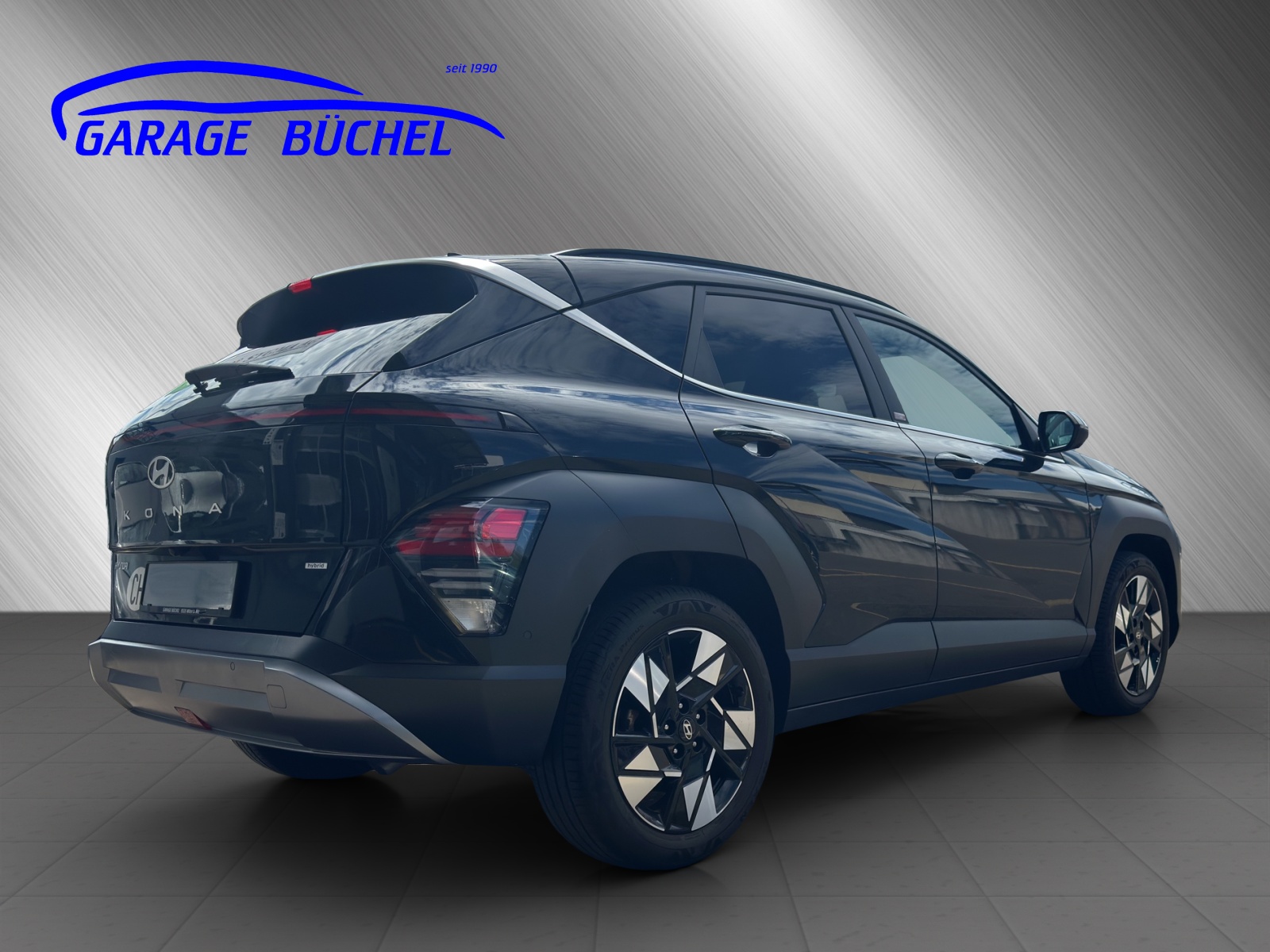 HYUNDAI Kona 1.6 GDi Hybrid Amplia-image-5