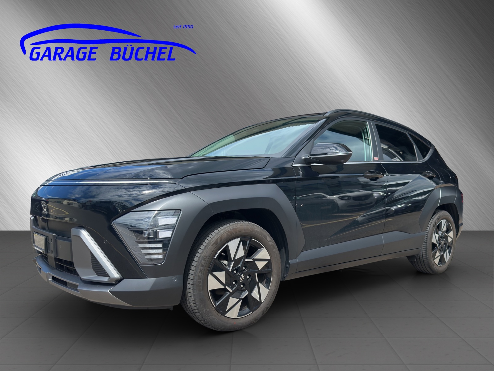 HYUNDAI Kona 1.6 GDi Hybrid Amplia-image-0