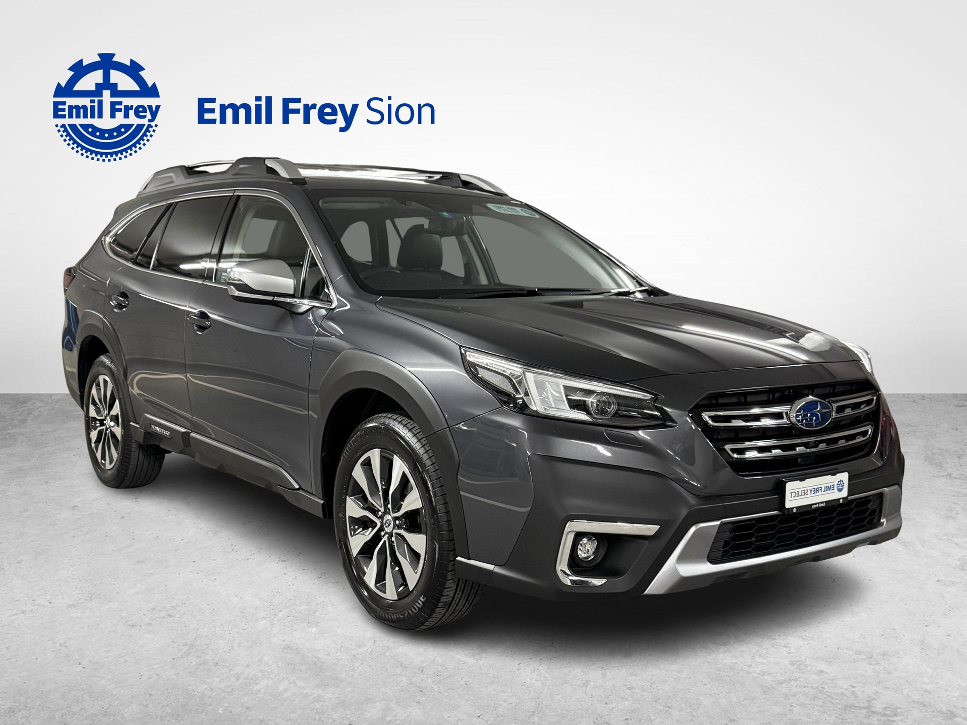 SUBARU Outback 2.5i Luxury-image-1