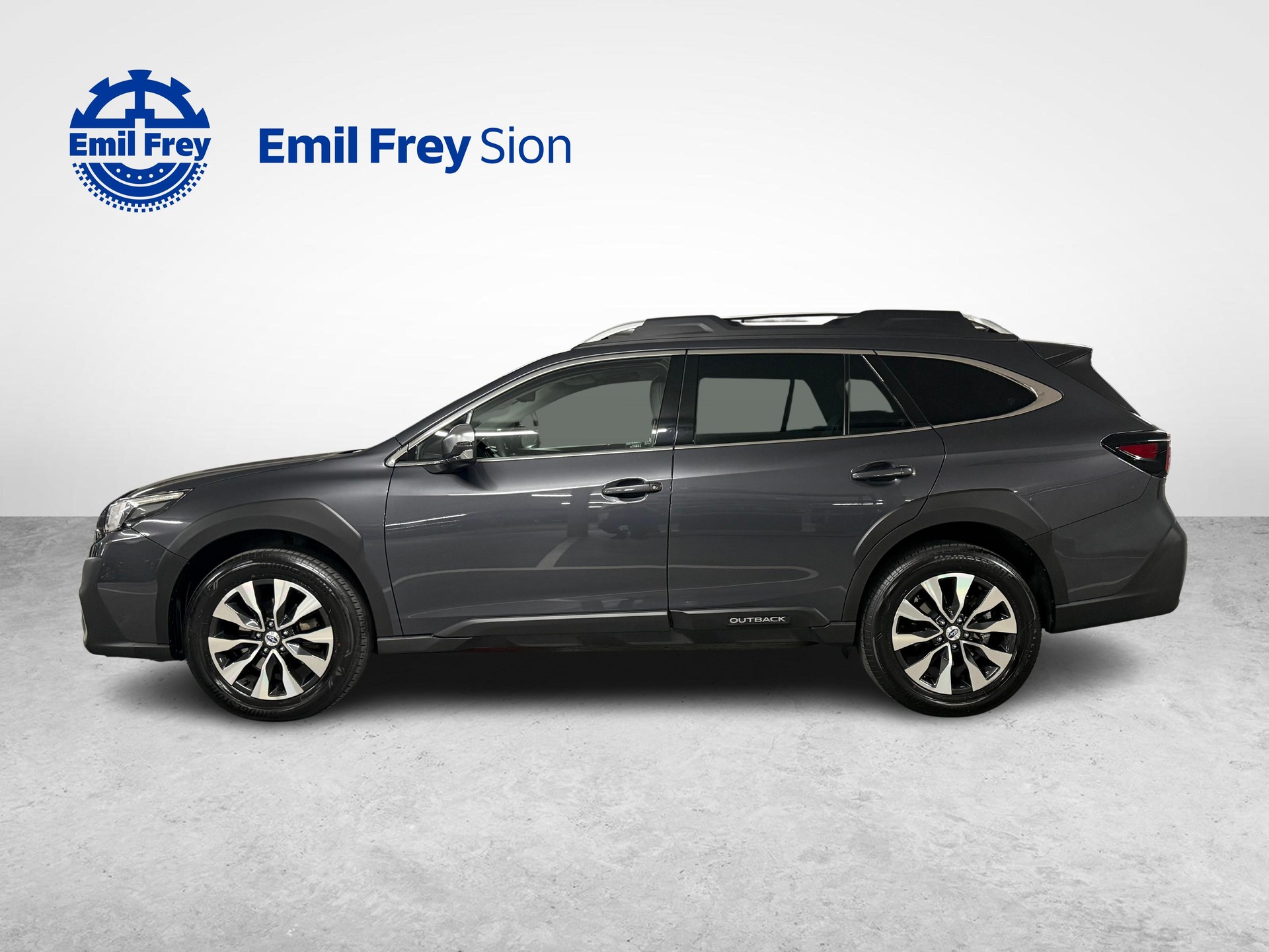 SUBARU Outback 2.5i Luxury-image-4