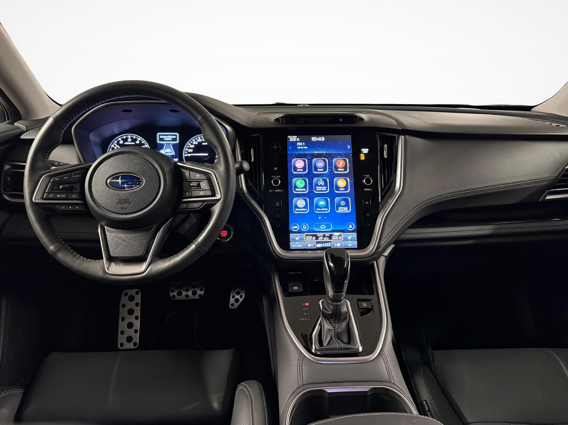 SUBARU Outback 2.5i Luxury-image-12