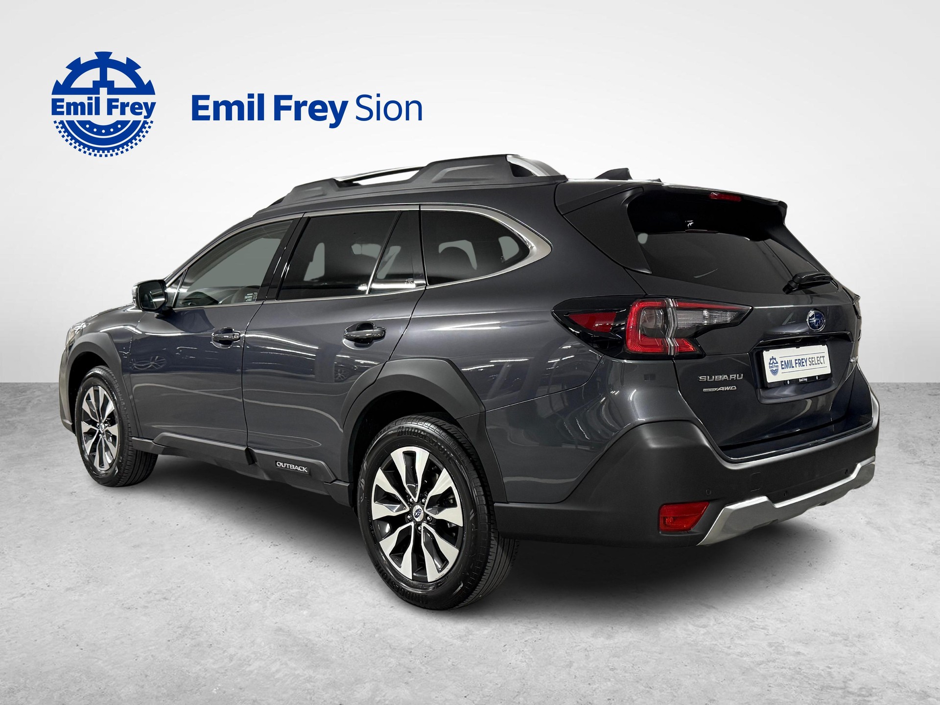 SUBARU Outback 2.5i Luxury-showroom-element-3