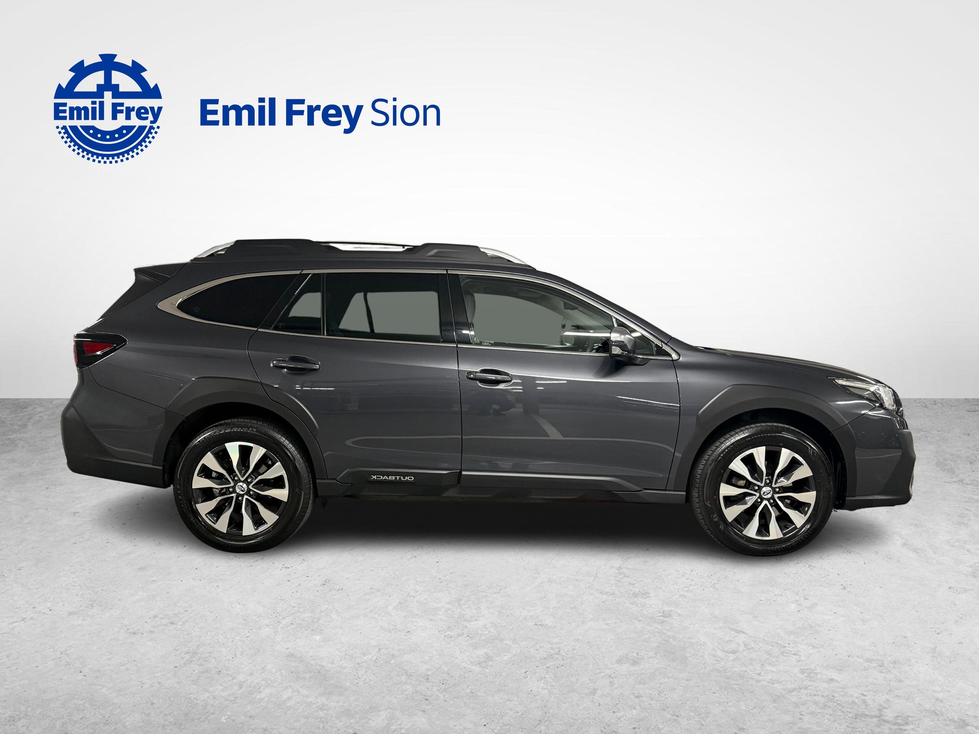 SUBARU Outback 2.5i Luxury-image-5
