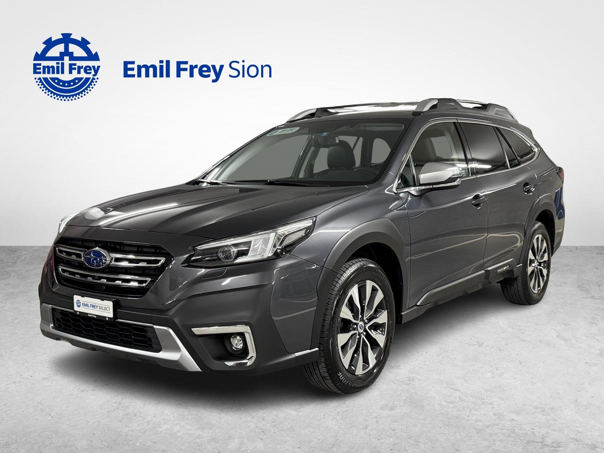SUBARU Outback 2.5i Luxury