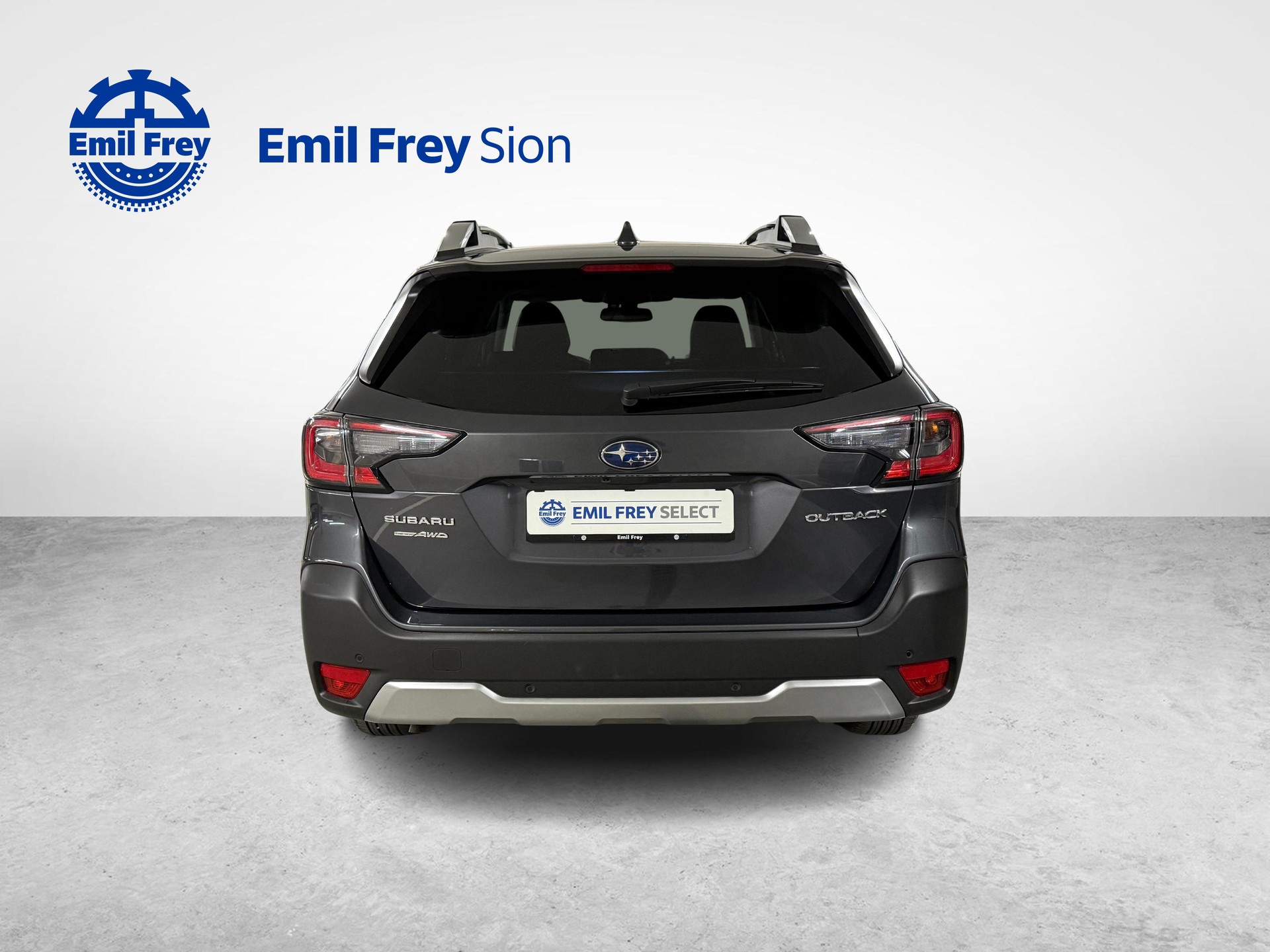 SUBARU Outback 2.5i Luxury-image-6