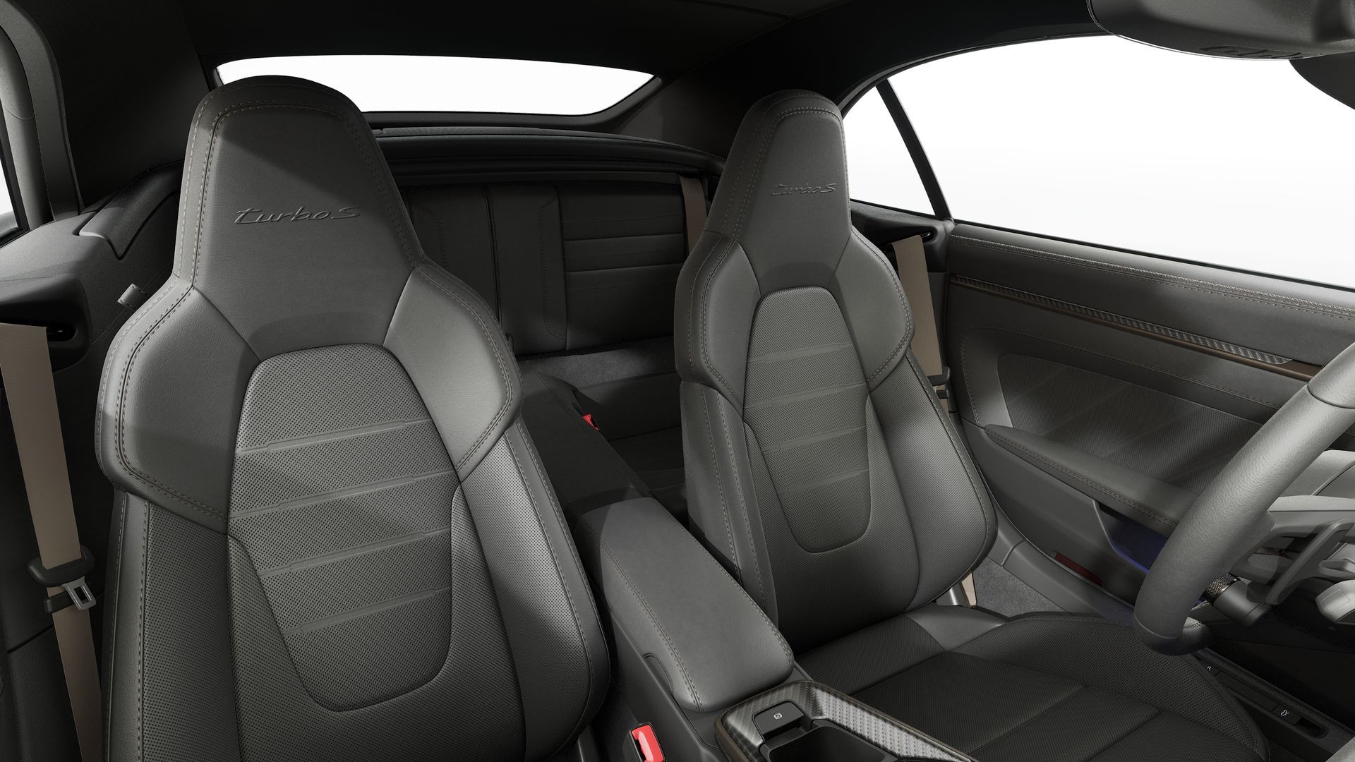 PORSCHE 911 Turbo S Cabriolet-image-5