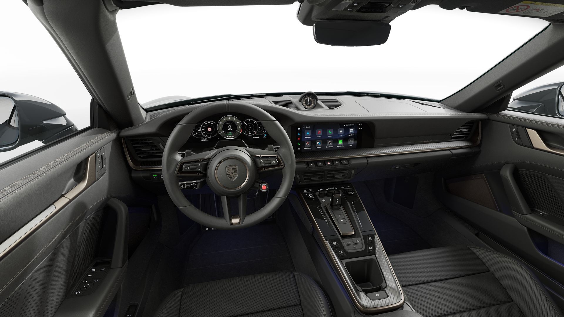 PORSCHE 911 Turbo S Cabriolet-image-4