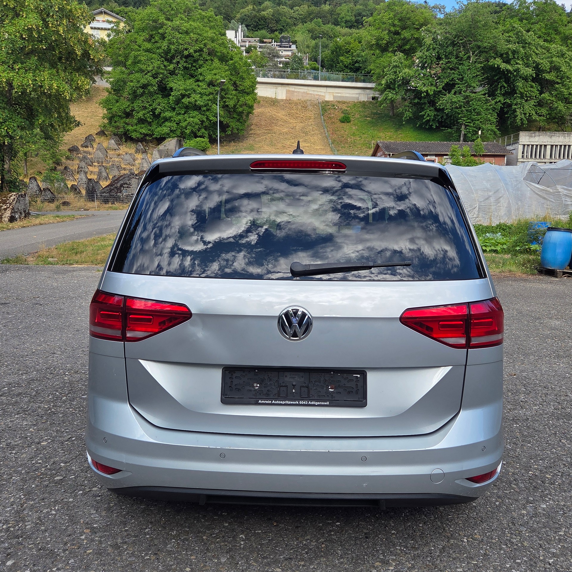 VW Touran 1.6 TDI BlueMotion Technology Comfortline DSG-image-7