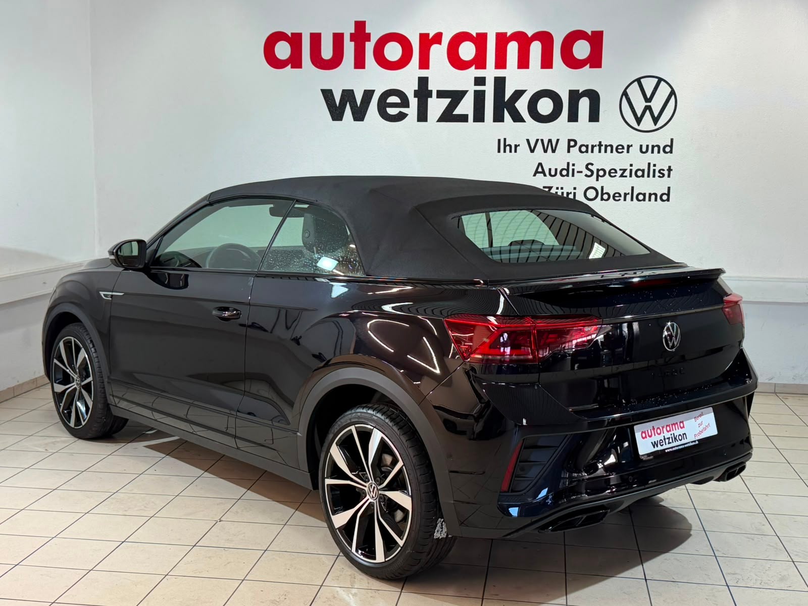 VW T-Roc Cabriolet 1.5 TSI EVO R-Line DSG-image-5