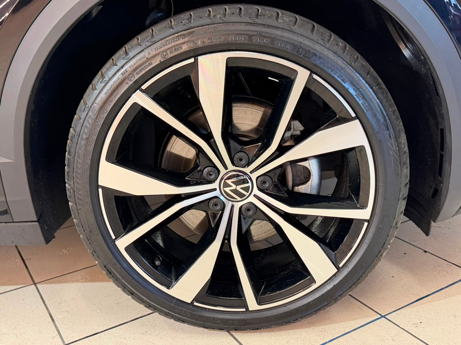 VW T-Roc Cabriolet 1.5 TSI EVO R-Line DSG-image-8