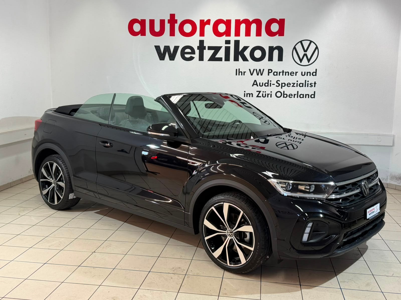 VW T-Roc Cabriolet 1.5 TSI EVO R-Line DSG-image-0