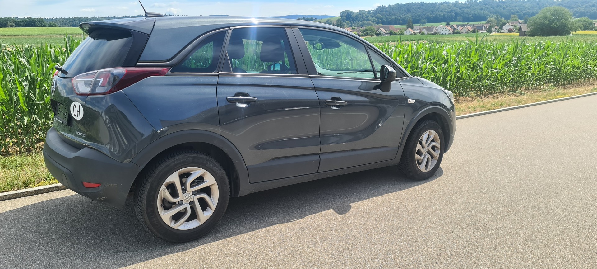 OPEL Crossland X 1.2i TP Excellence-image-2