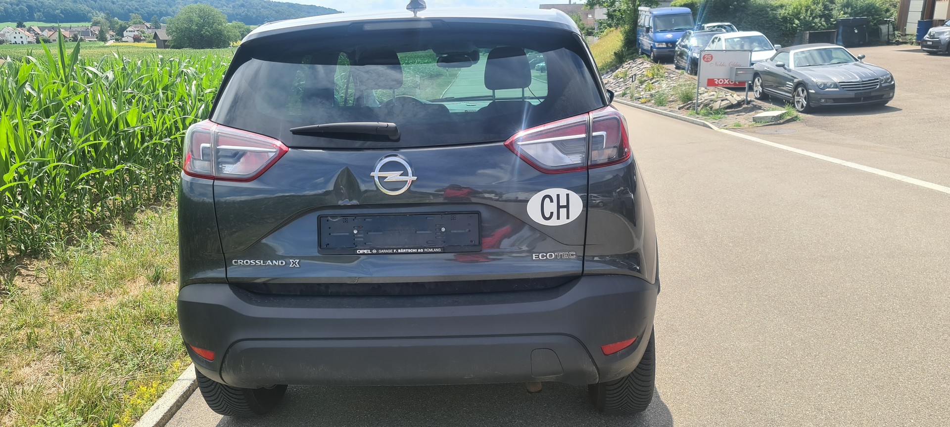 OPEL Crossland X 1.2i TP Excellence-image-3