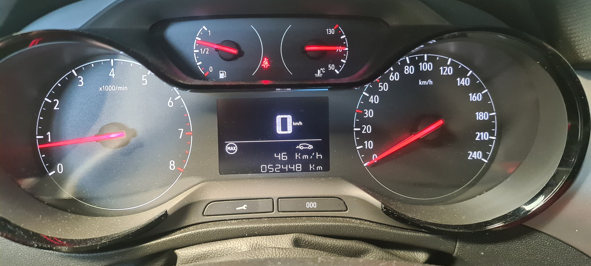 OPEL Crossland X 1.2i TP Excellence-image-8
