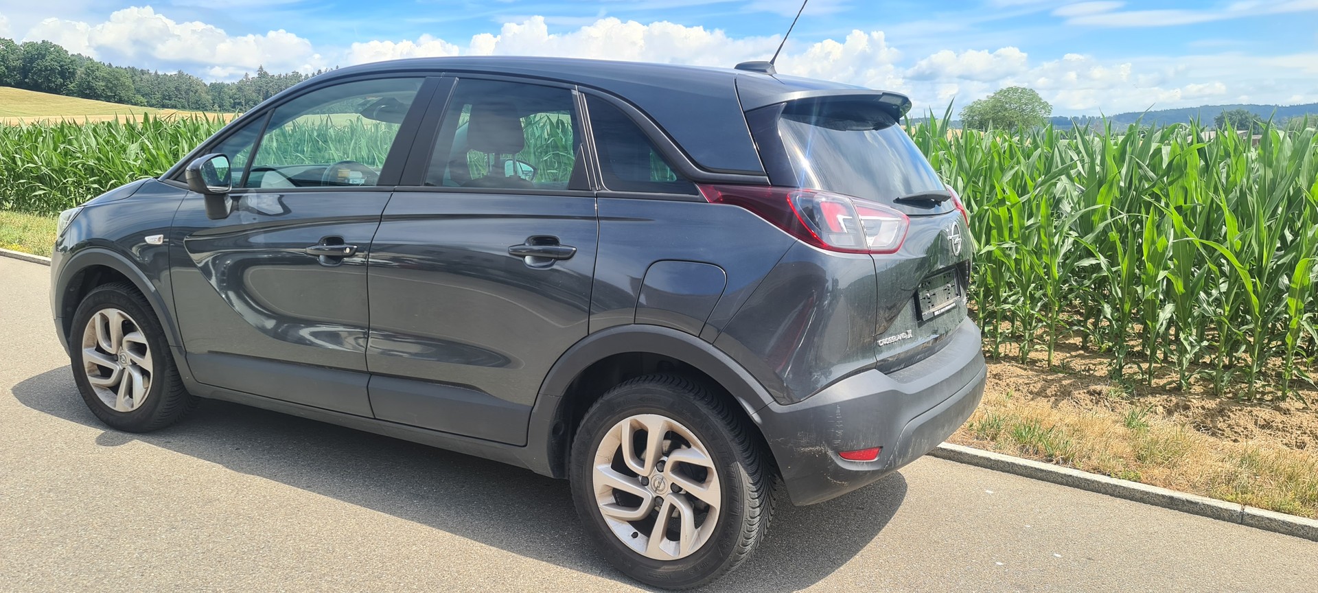 OPEL Crossland X 1.2i TP Excellence-image-6
