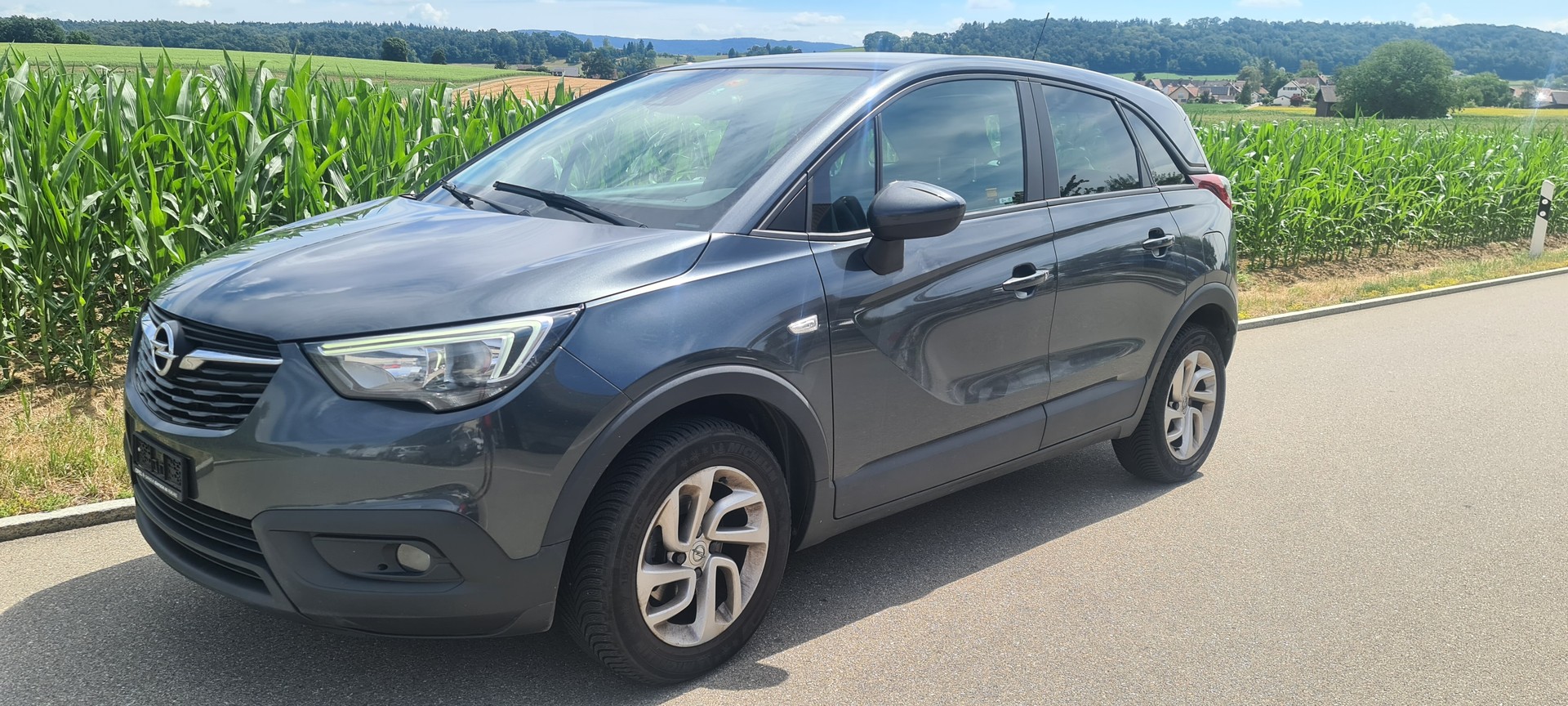 OPEL Crossland X 1.2i TP Excellence-image-4