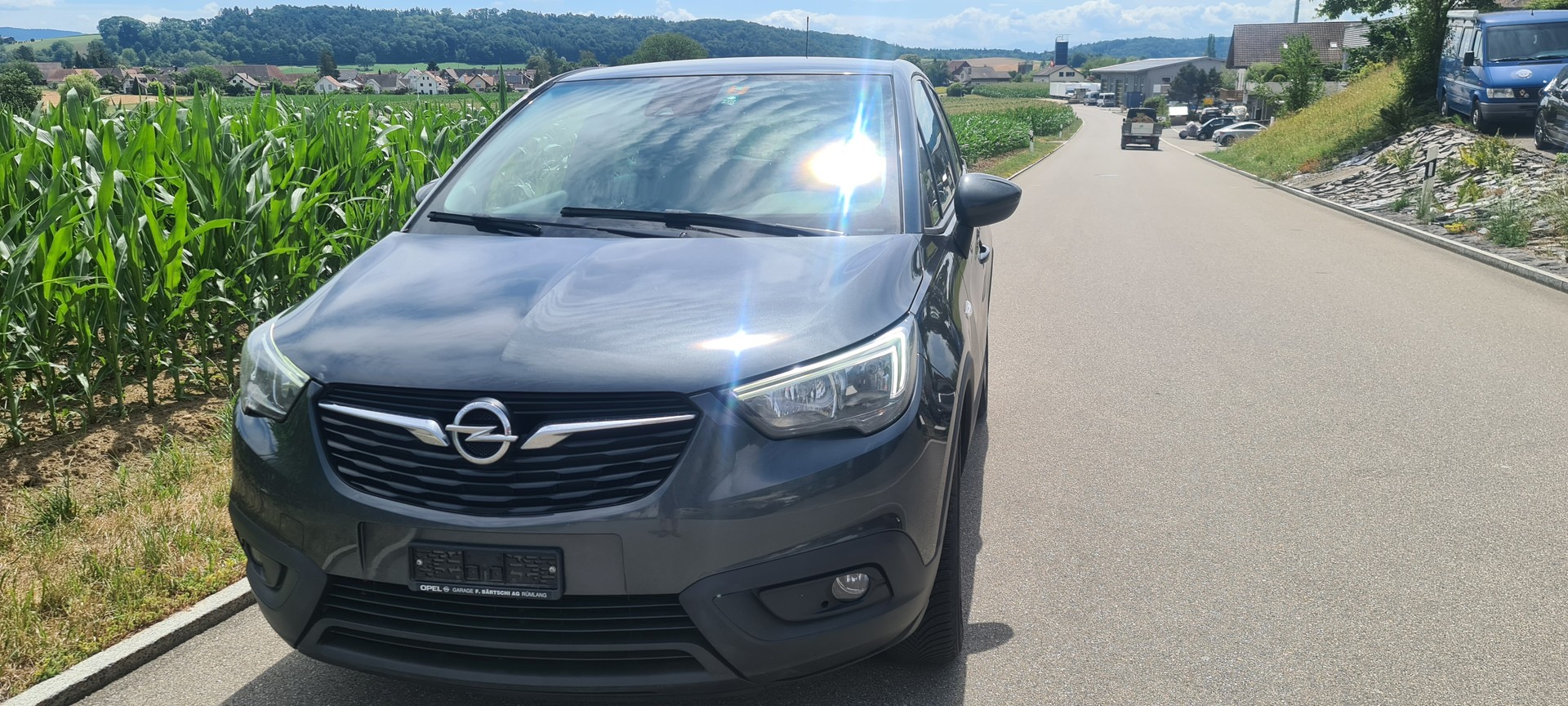 OPEL Crossland X 1.2i TP Excellence-image-7