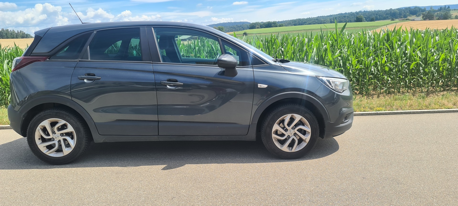 OPEL Crossland X 1.2i TP Excellence-image-1