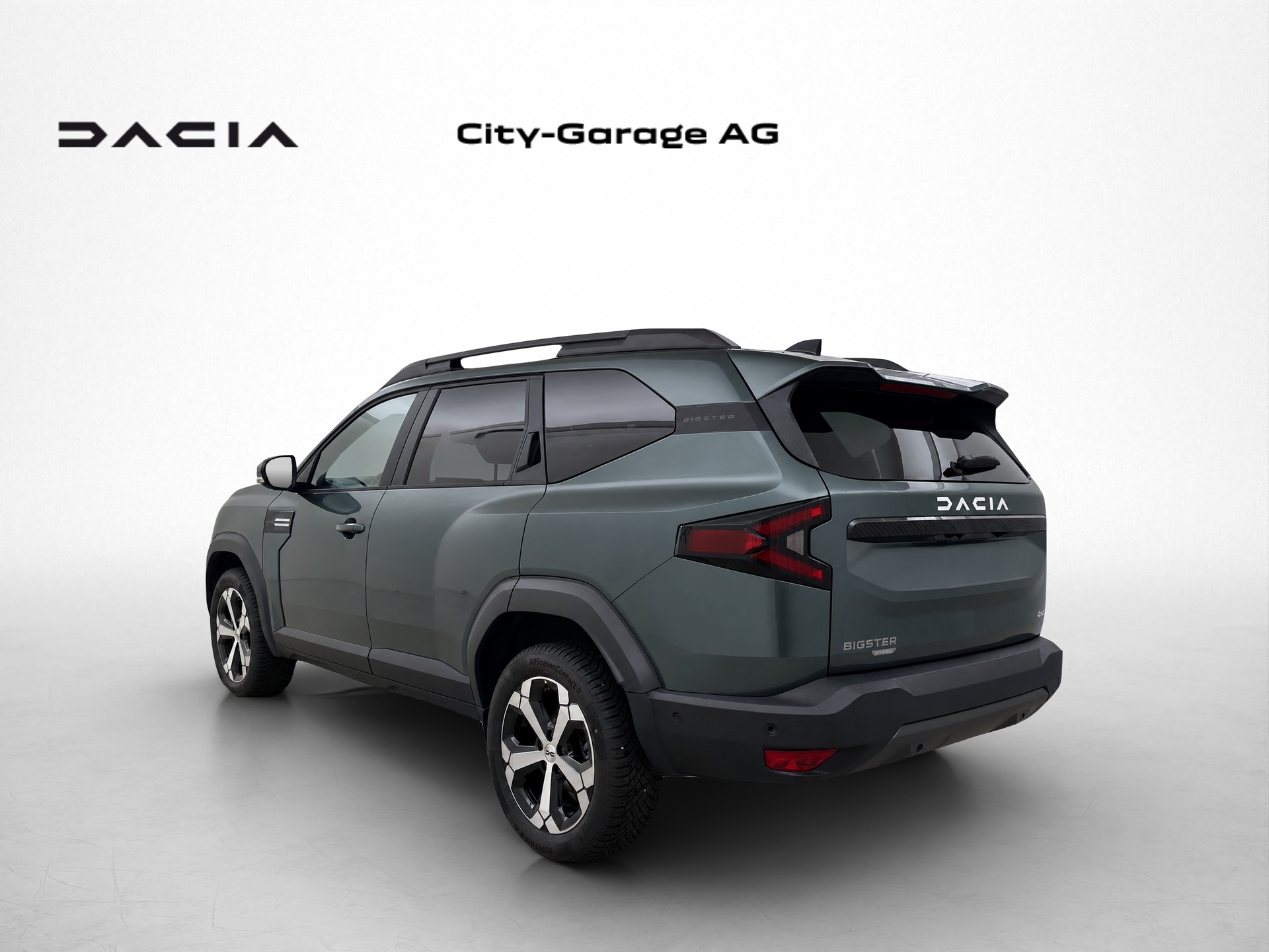 DACIA Bigster 1.2 Hybrid Journey 4WD-image-2