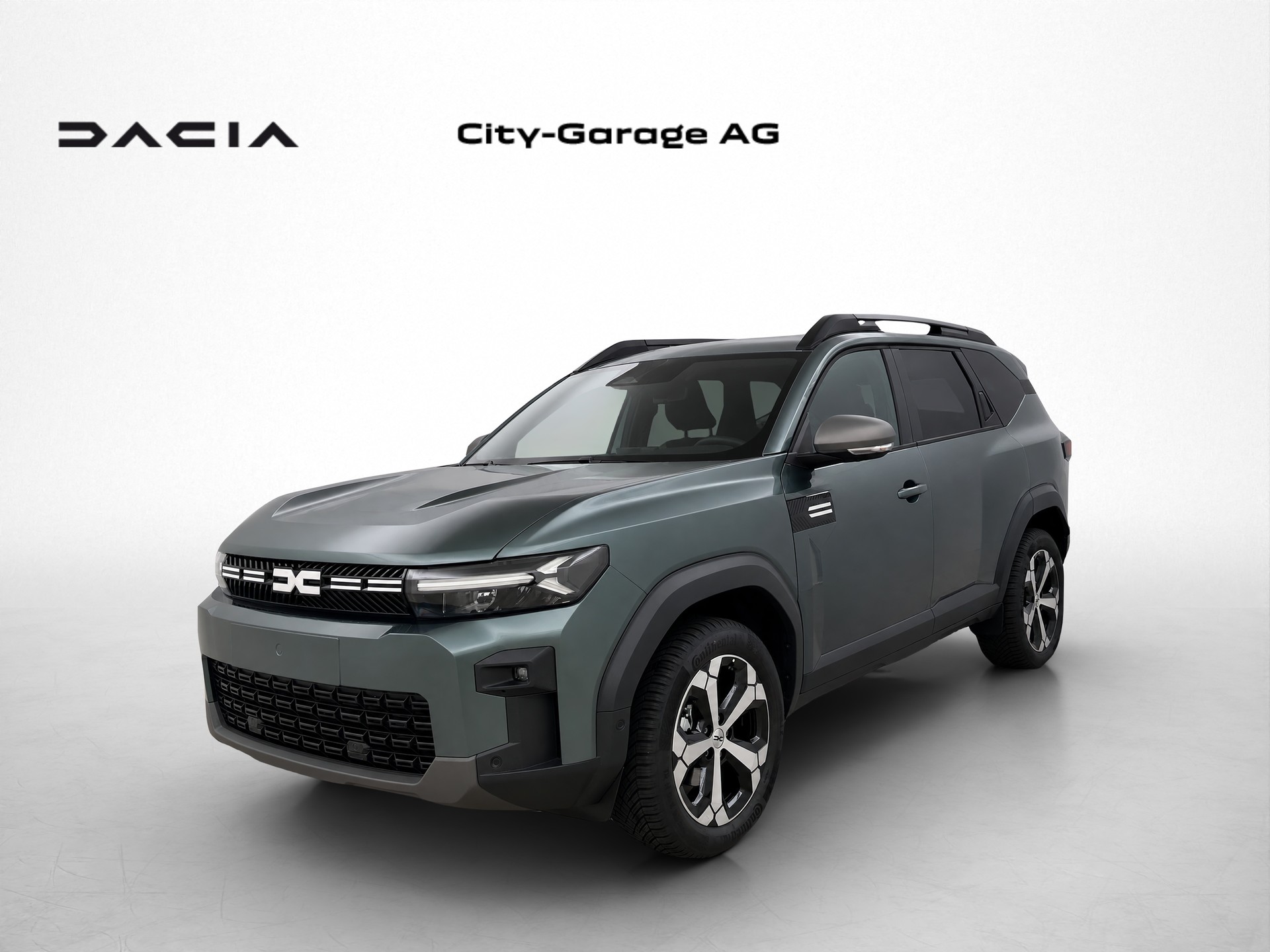 DACIA Bigster 1.2 Hybrid Journey 4WD-image-0