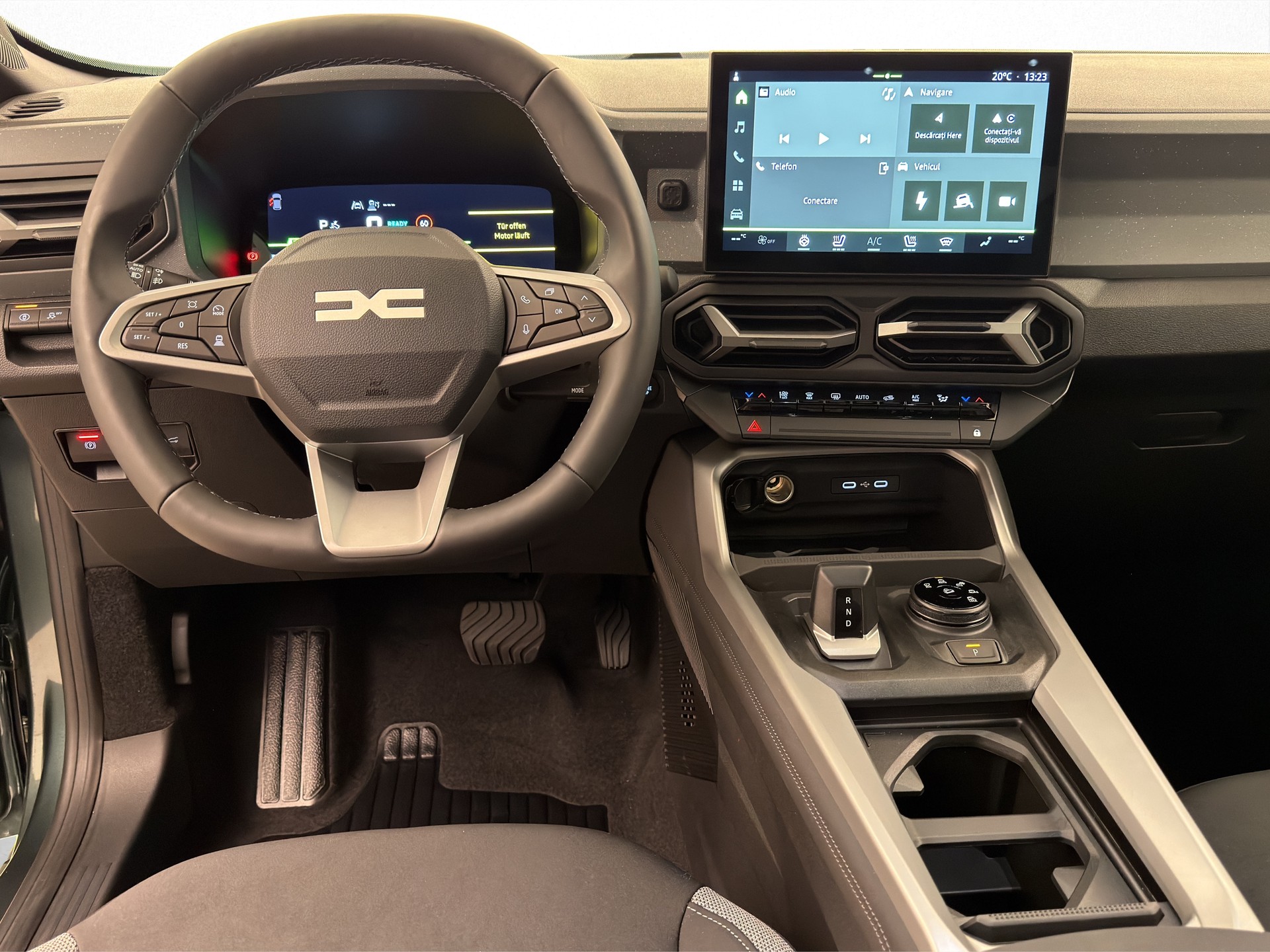 DACIA Bigster 1.2 Hybrid Journey 4WD-image-8