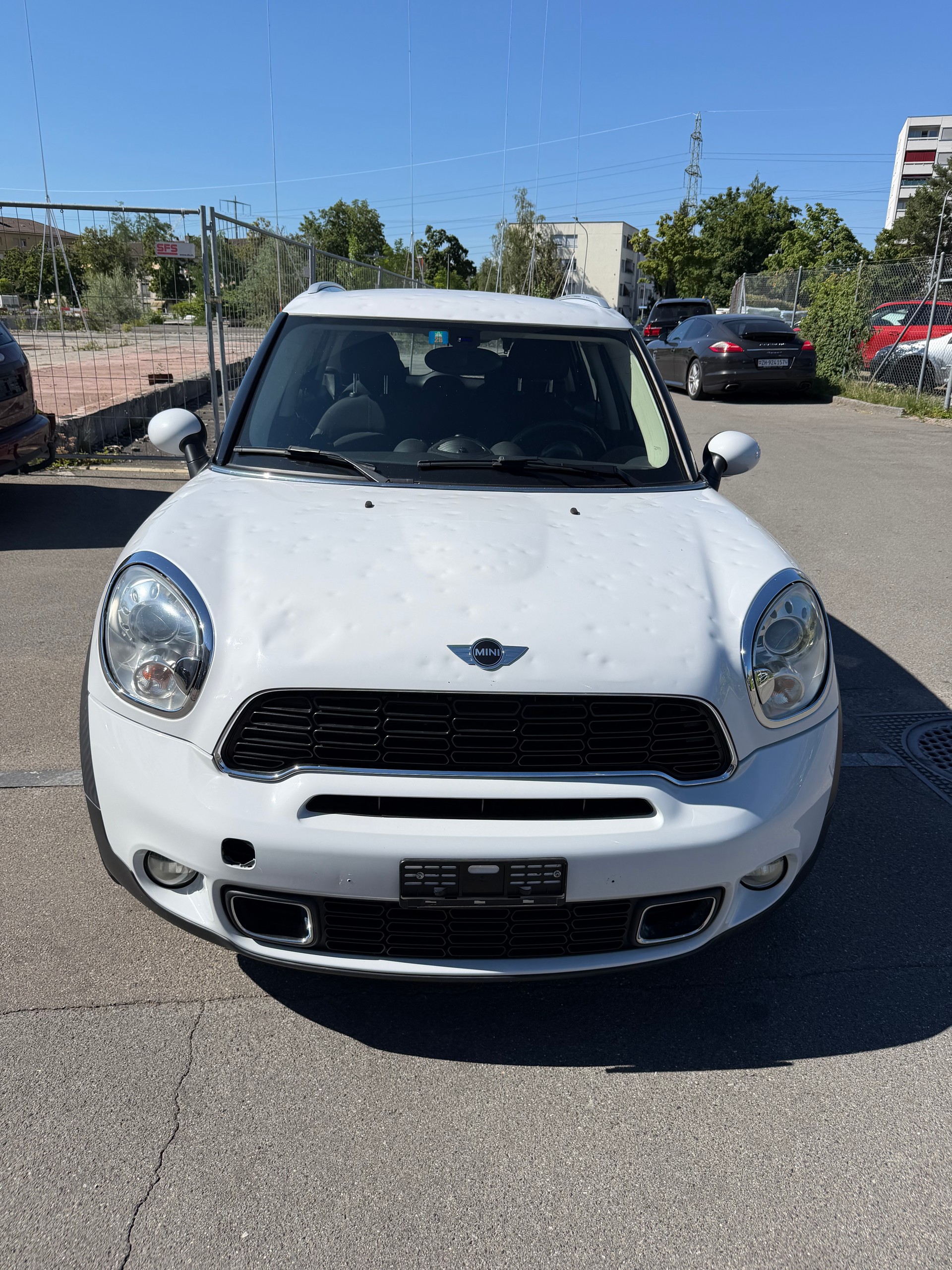 MINI Countryman Cooper S ALL4-image-0